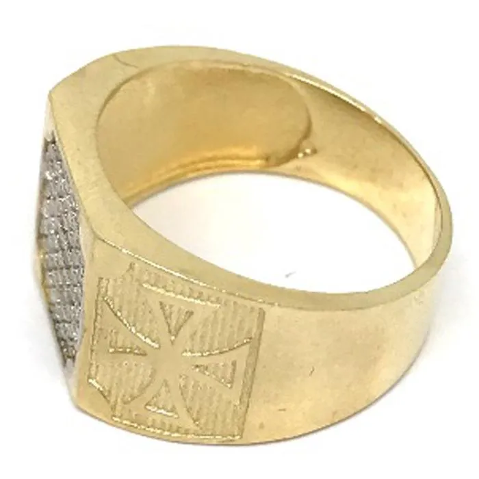 10K Cross Ring GMRA-019