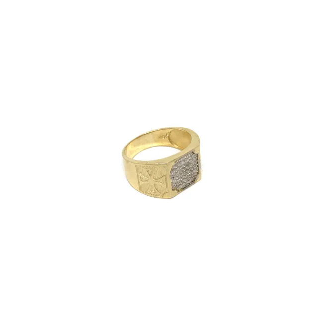 10K Cross Ring GMRA-019