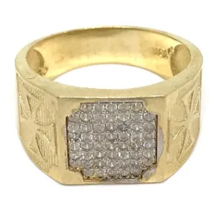 10K Cross Ring GMRA-019