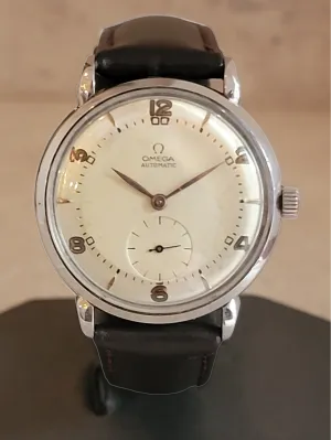 1949 OMEGA Bumper Automatic Watch Cal. 332 Ref. 2398-3