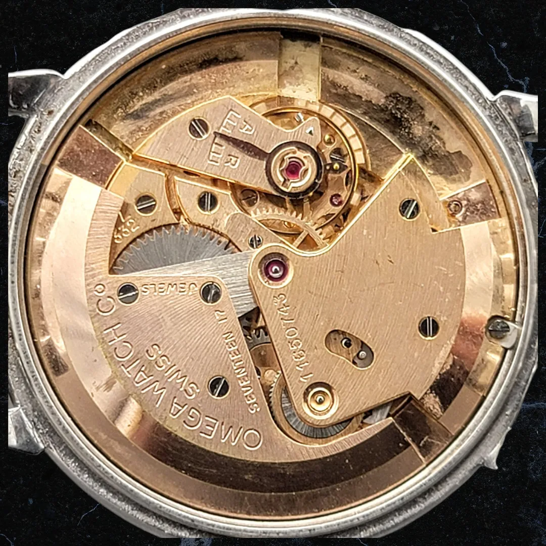 1949 OMEGA Bumper Automatic Watch Cal. 332 Ref. 2398-3