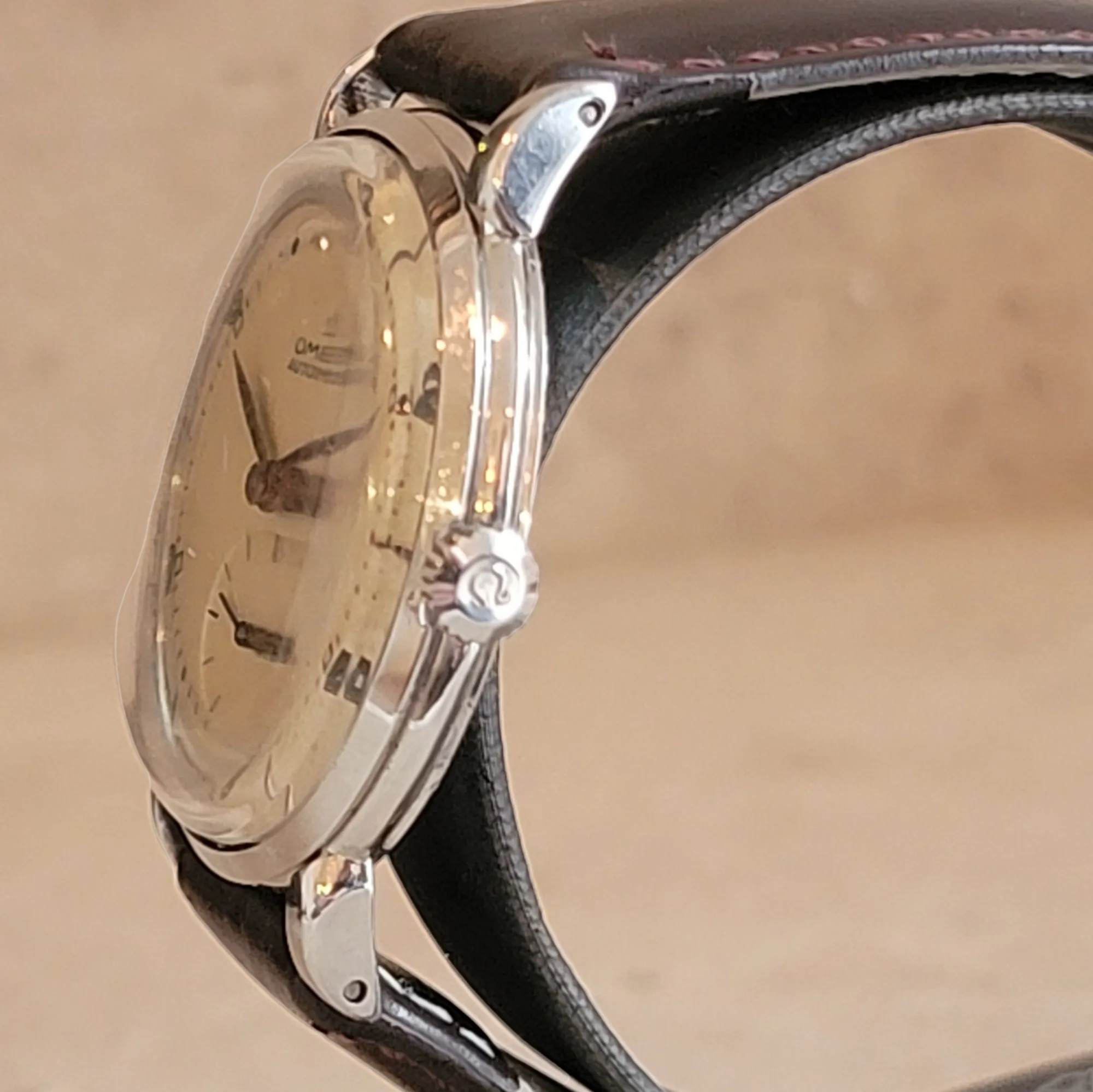1949 OMEGA Bumper Automatic Watch Cal. 332 Ref. 2398-3