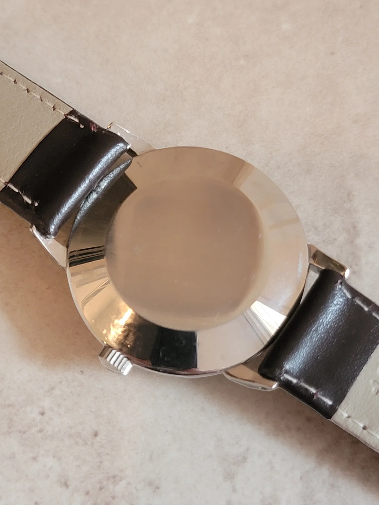 1949 OMEGA Bumper Automatic Watch Cal. 332 Ref. 2398-3