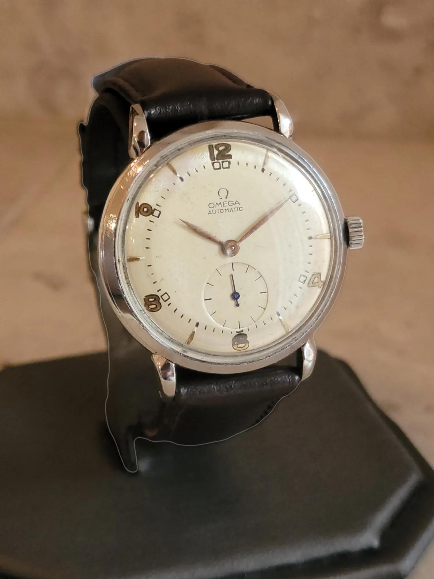 1949 OMEGA Bumper Automatic Watch Cal. 332 Ref. 2398-3