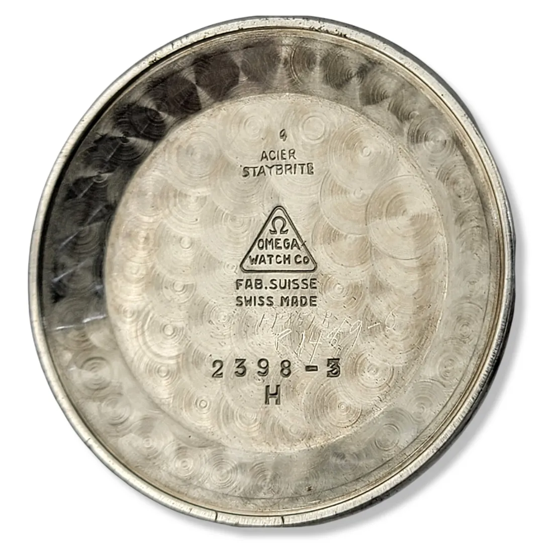 1949 OMEGA Bumper Automatic Watch Cal. 332 Ref. 2398-3