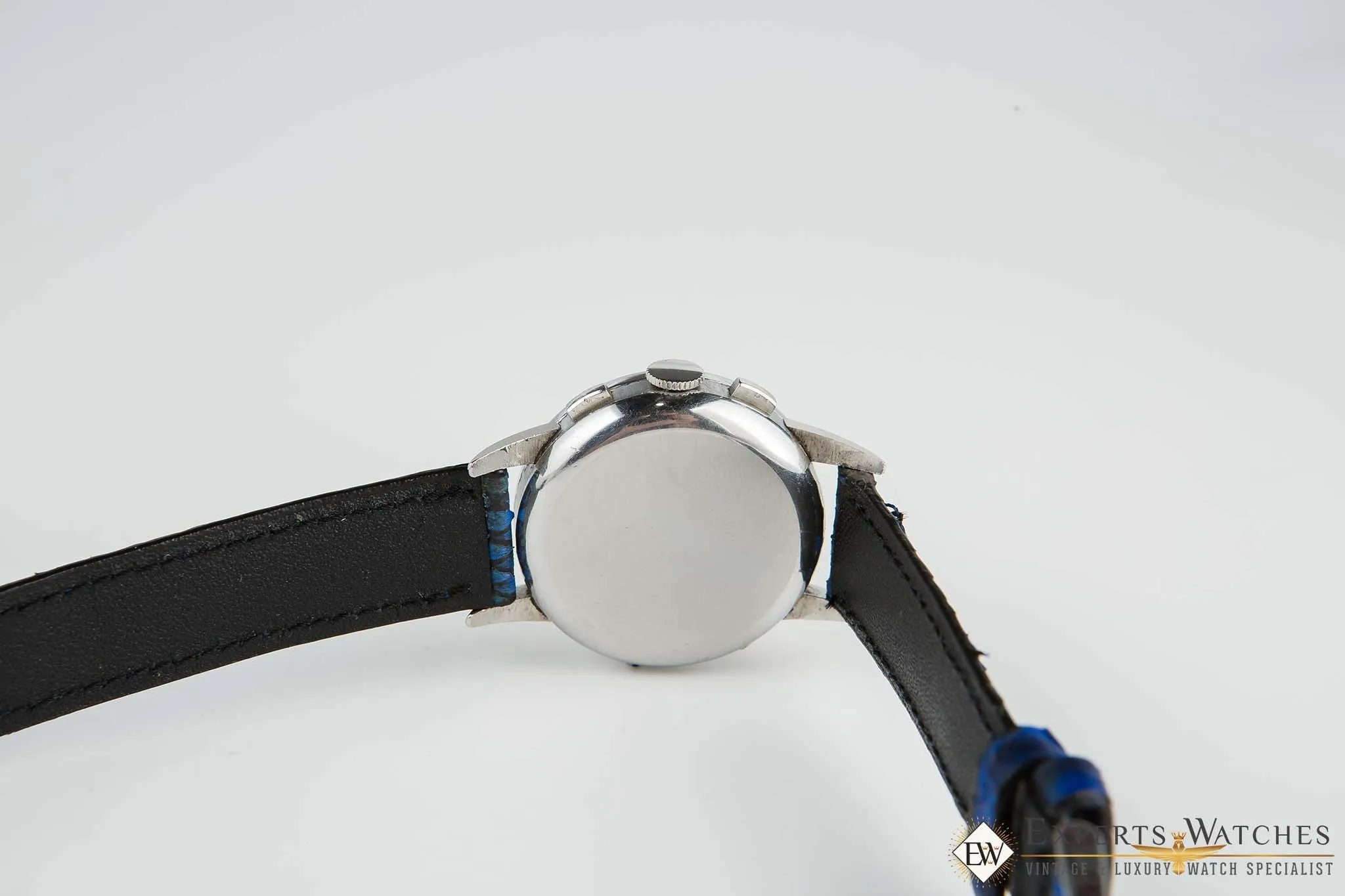 1950s Serviced Vintage Marvin Tropical Valjoux 72C Triple Date Chronograph Watch