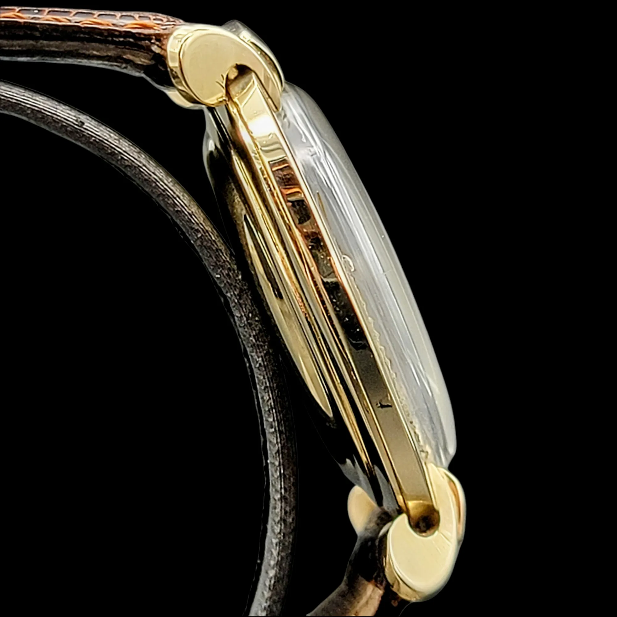 1951 LONGINES 14K Gold Watch Cal. 22L Swiss