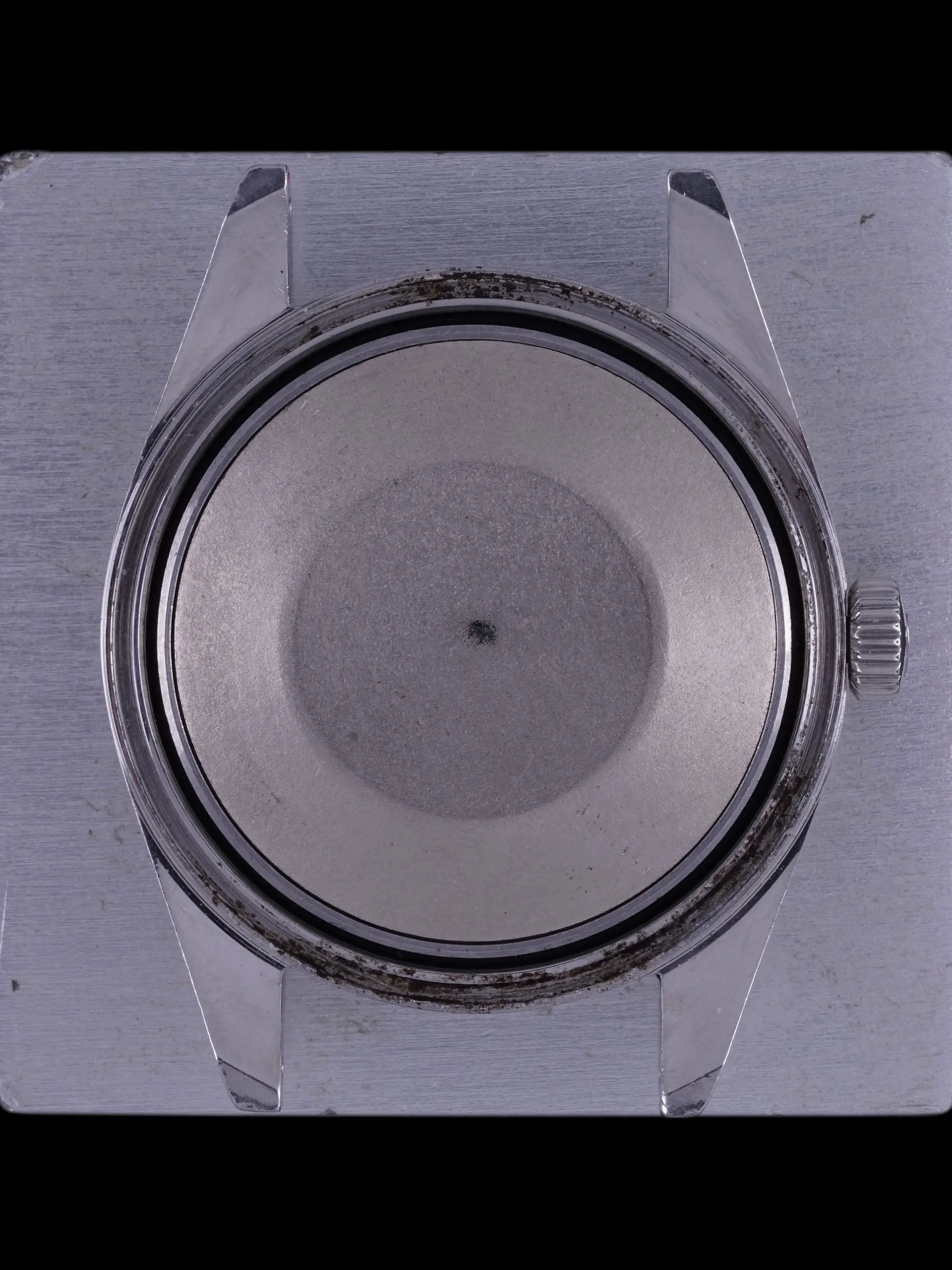 1960 Omega Railmaster (Ref. 2914-6) "Lollipop"