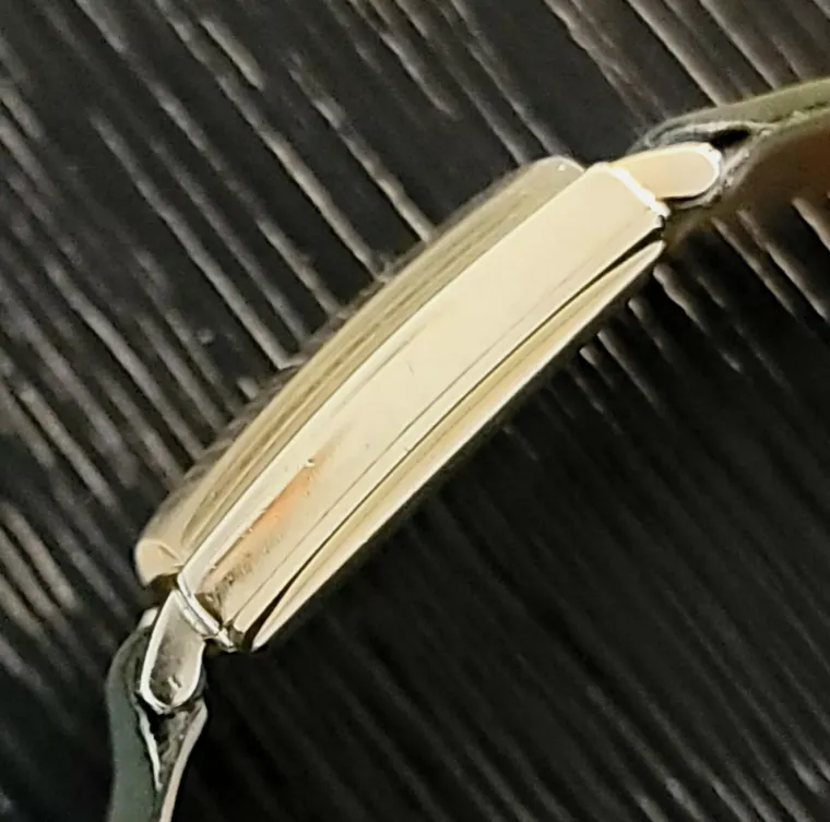 1960's LORD ELGIN Watch 23 Jewels U.S.A.