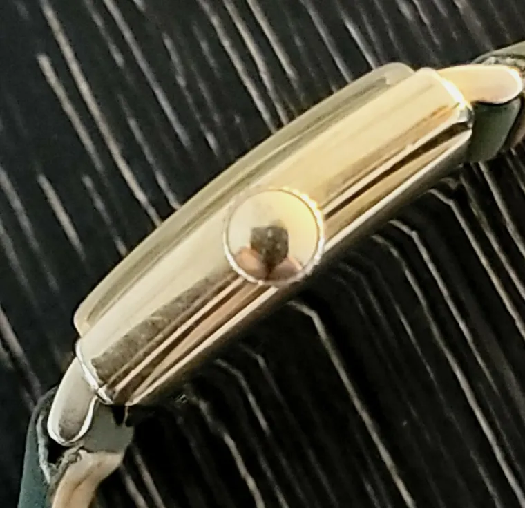 1960's LORD ELGIN Watch 23 Jewels U.S.A.