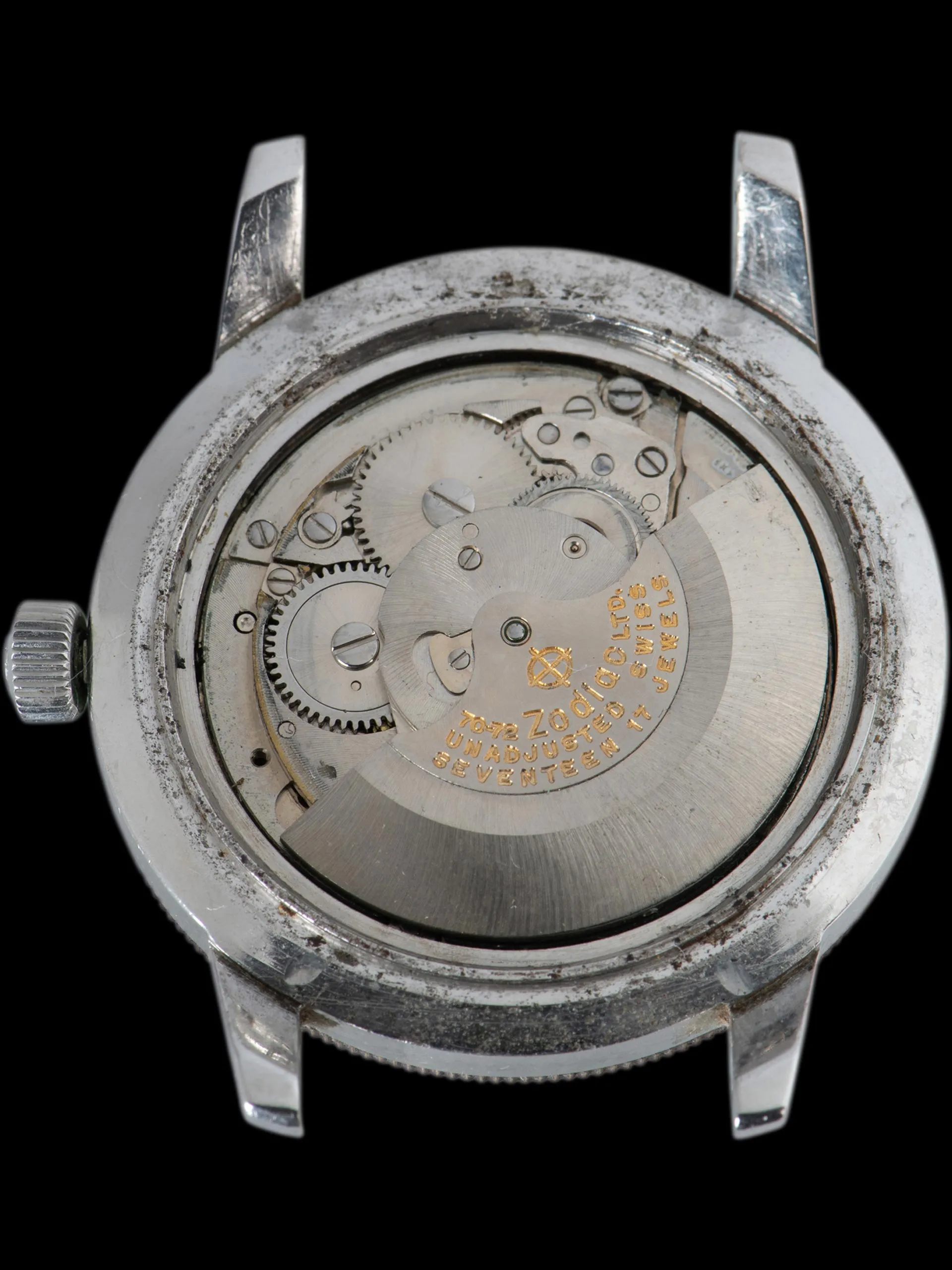 1960s Zodiac Sea Wolf (Ref. 722-916)