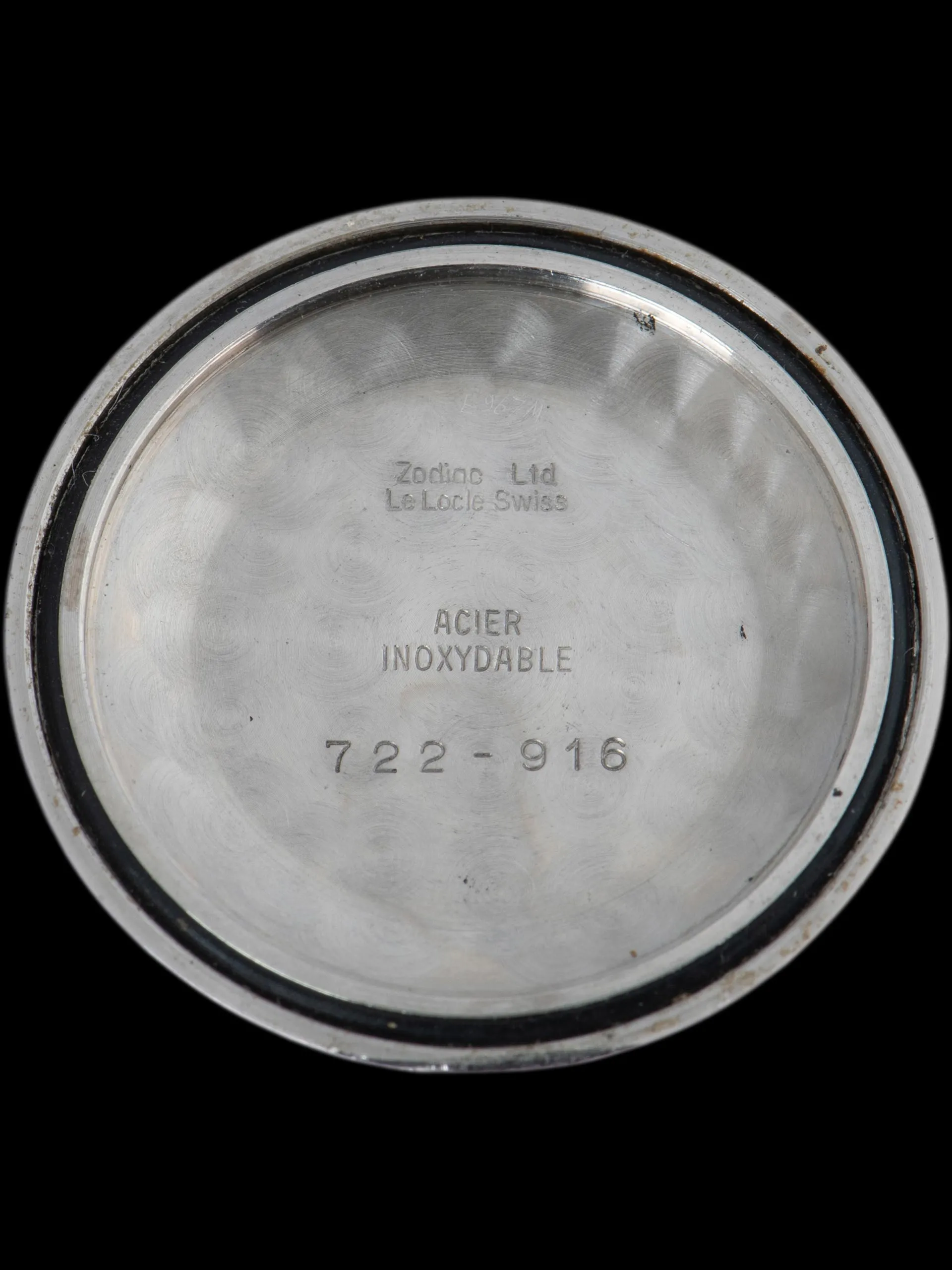 1960s Zodiac Sea Wolf (Ref. 722-916)