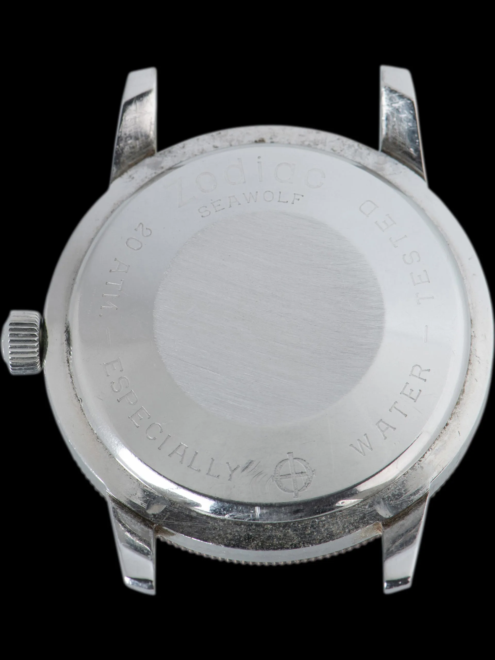 1960s Zodiac Sea Wolf (Ref. 722-916)
