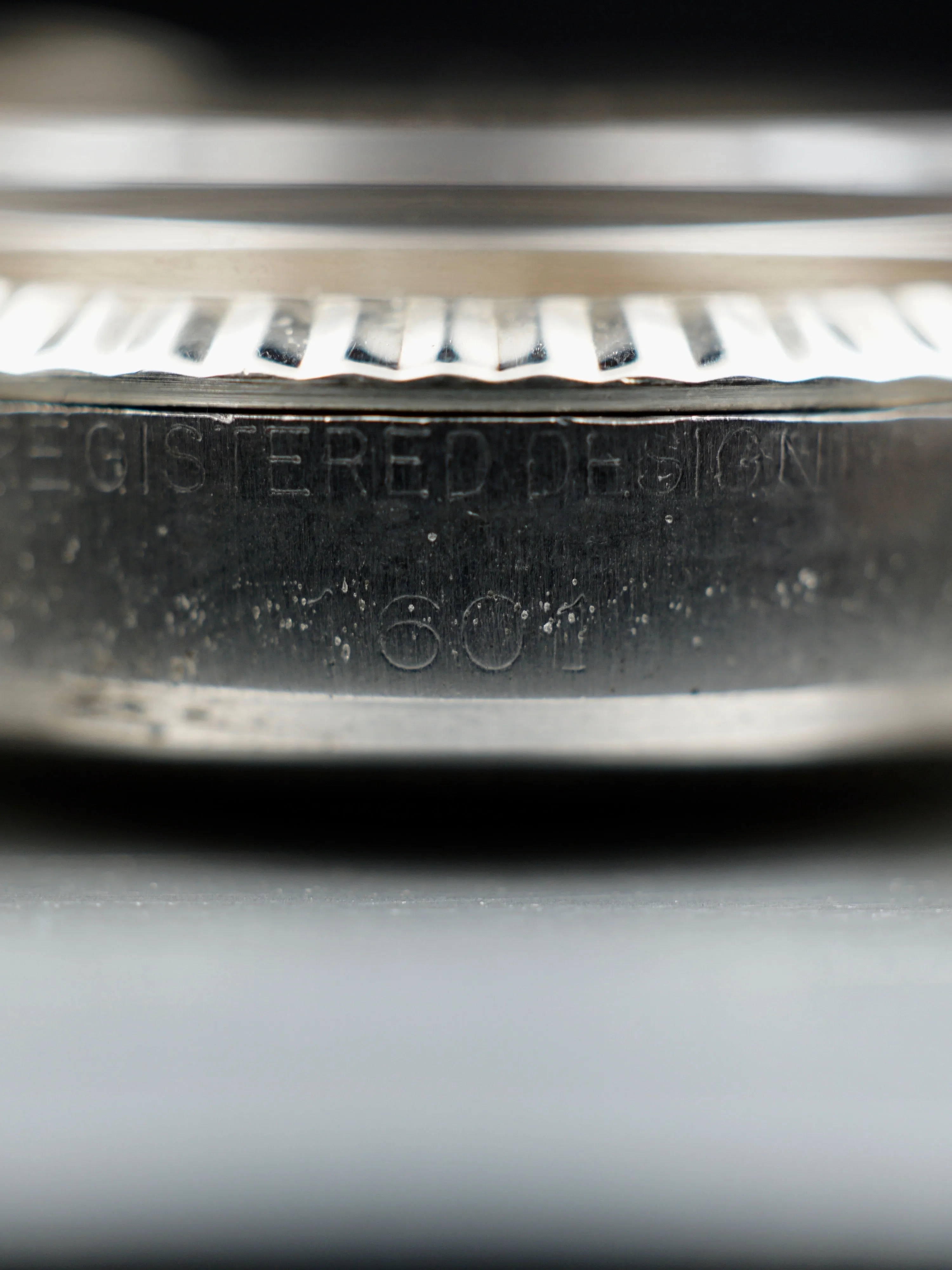 1963 Rolex Datejust (Ref. 1601) "Tropical"