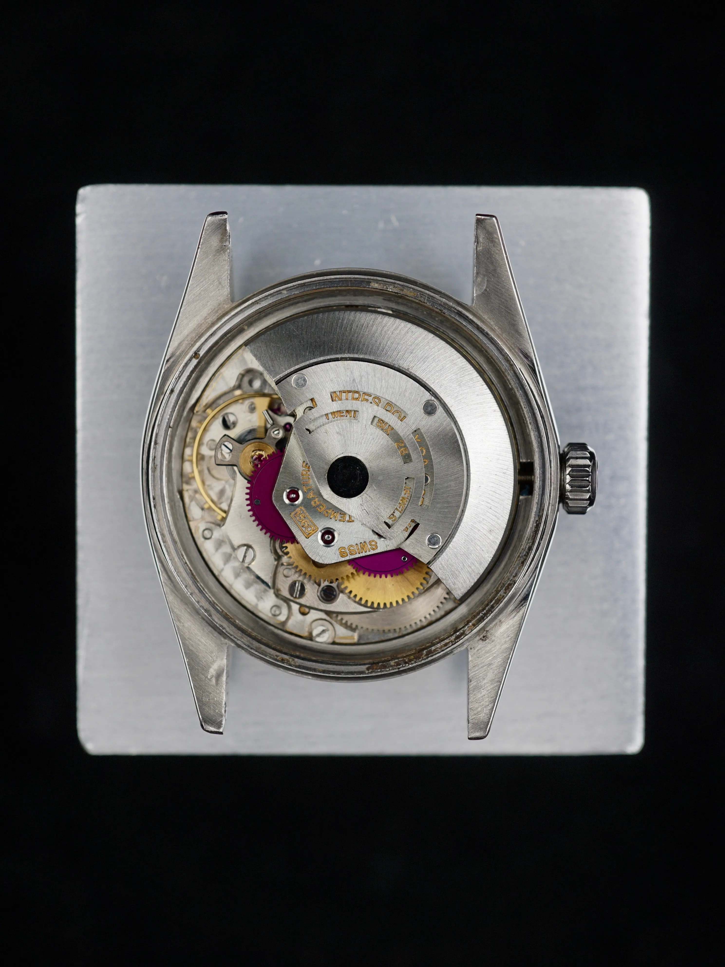 1963 Rolex Datejust (Ref. 1601) "Tropical"