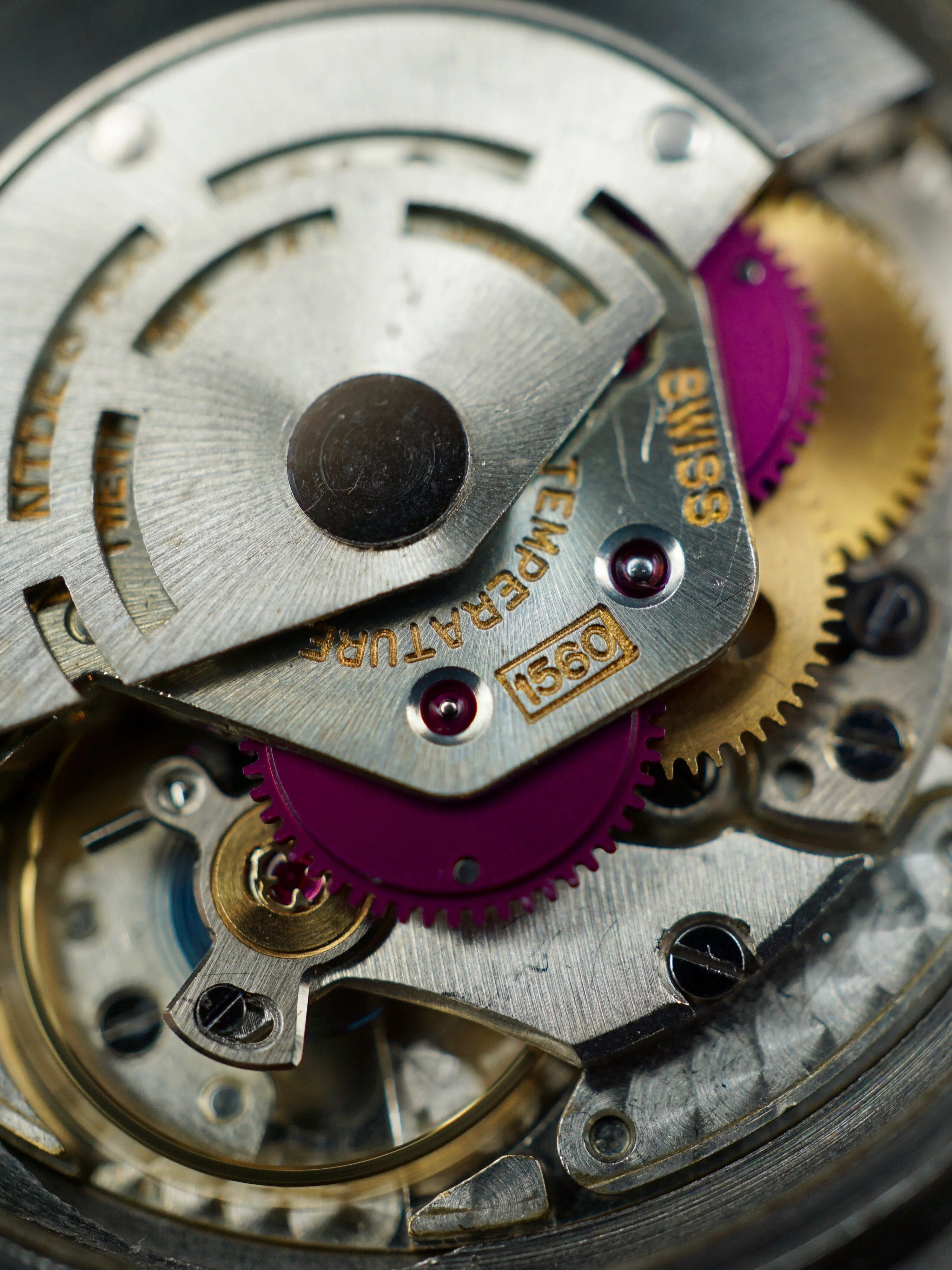 1963 Rolex Datejust (Ref. 1601) "Tropical"