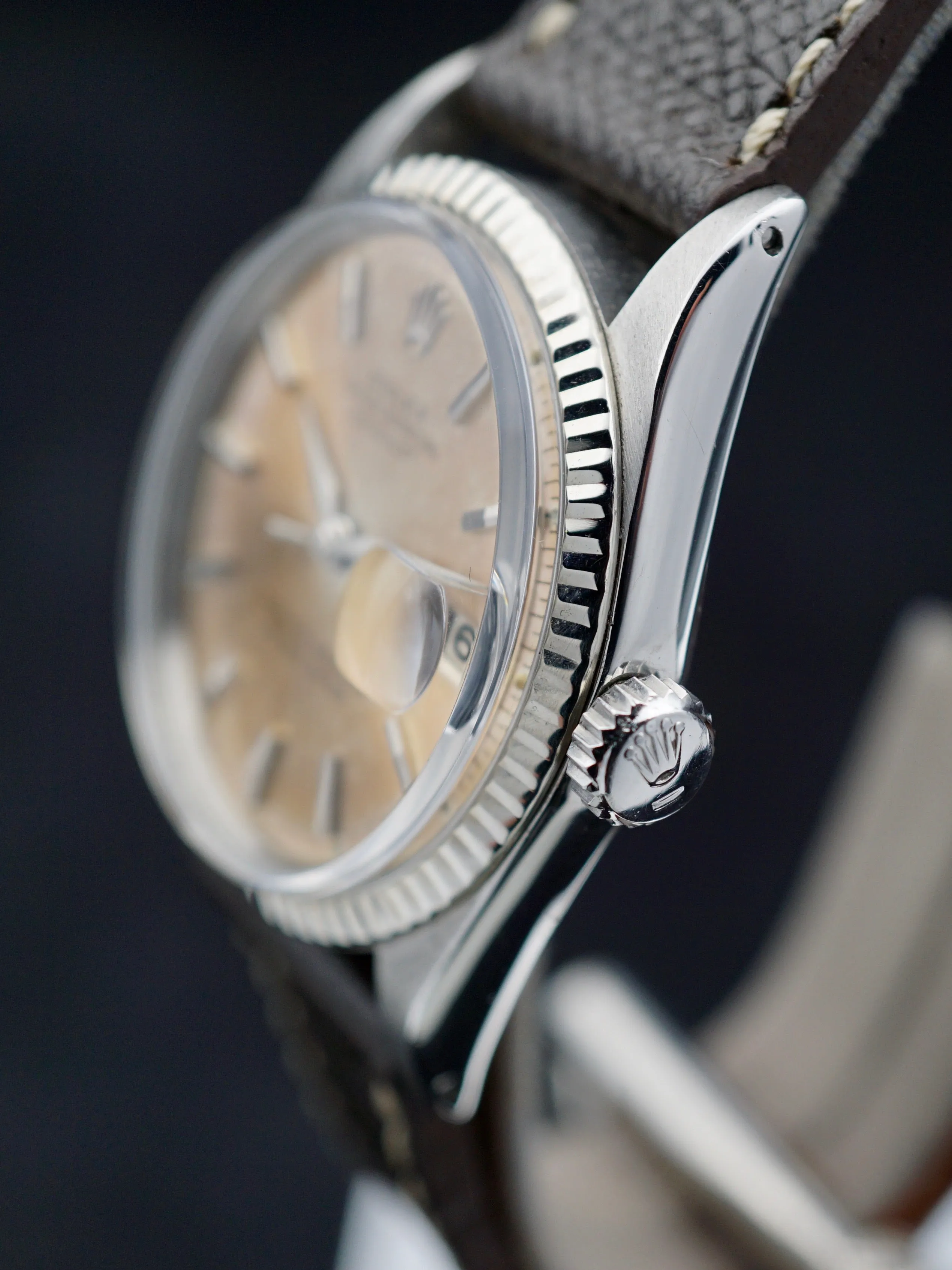 1963 Rolex Datejust (Ref. 1601) "Tropical"