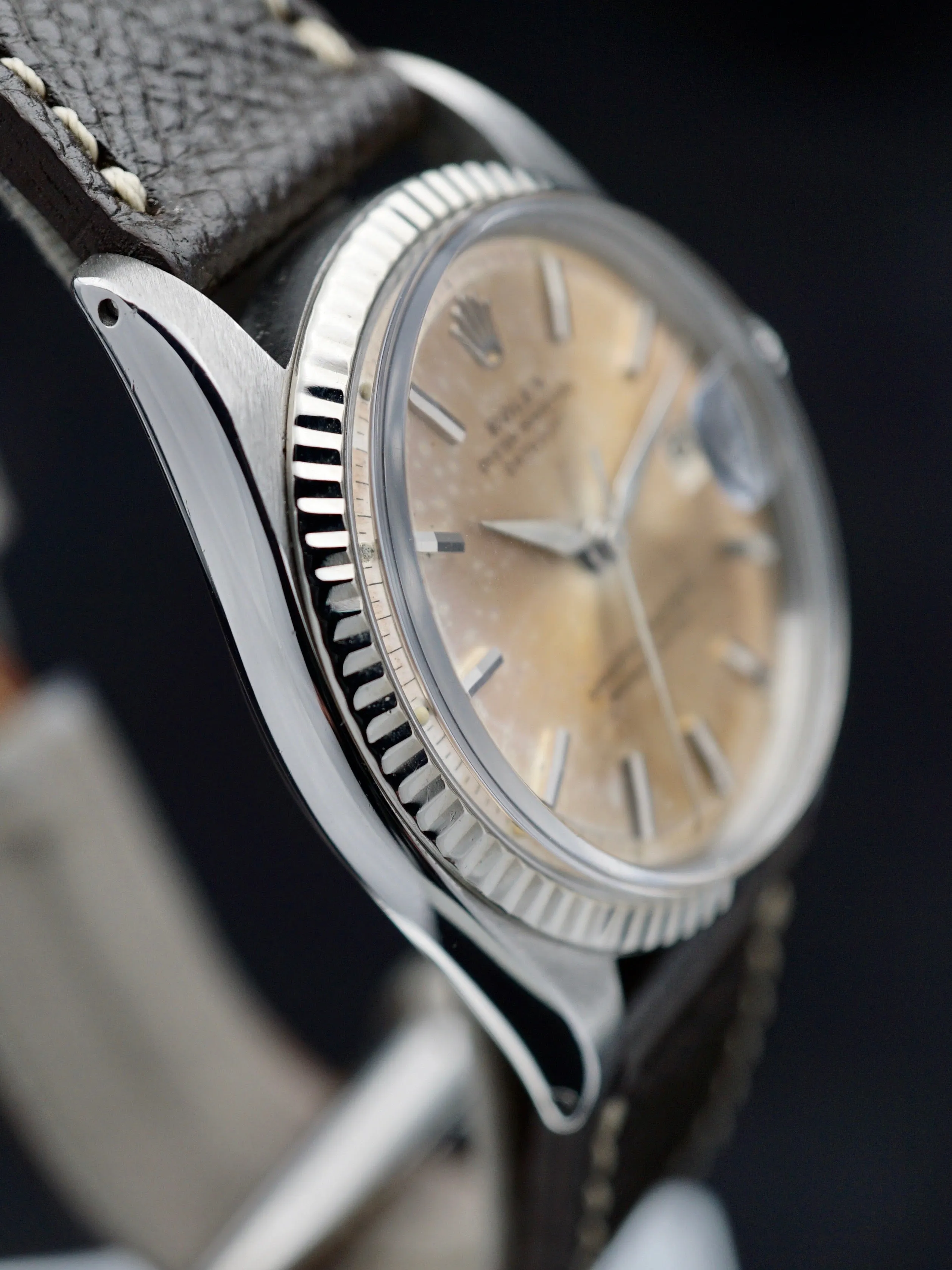1963 Rolex Datejust (Ref. 1601) "Tropical"