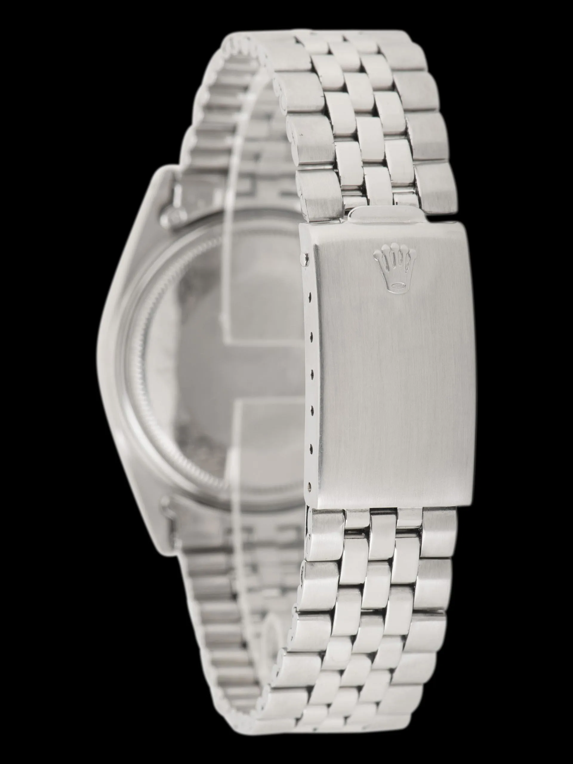 1964 Rolex Datejust (Ref. 1601) Silver "SWISS" Only Dial