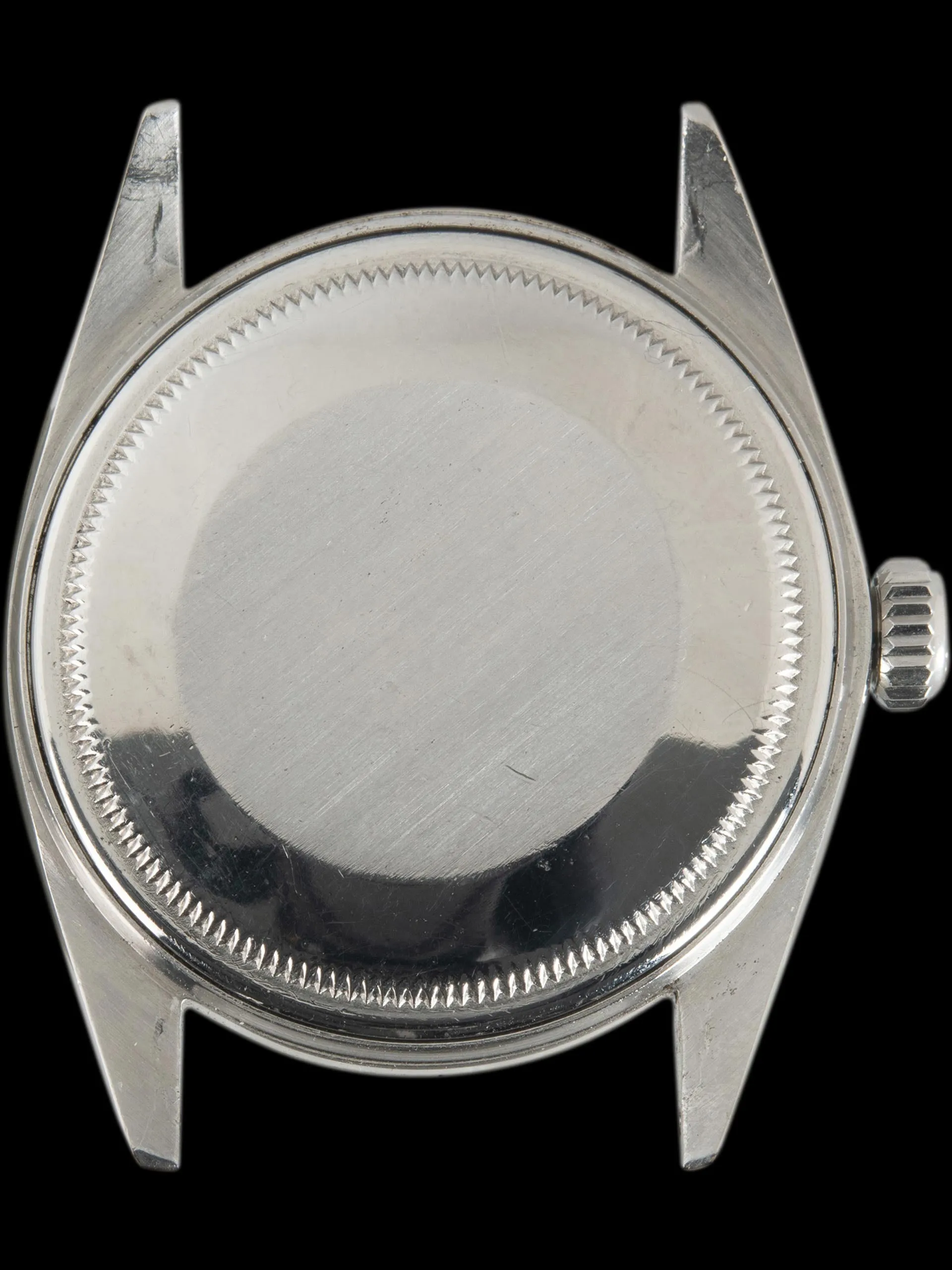 1964 Rolex Datejust (Ref. 1601) Silver "SWISS" Only Dial