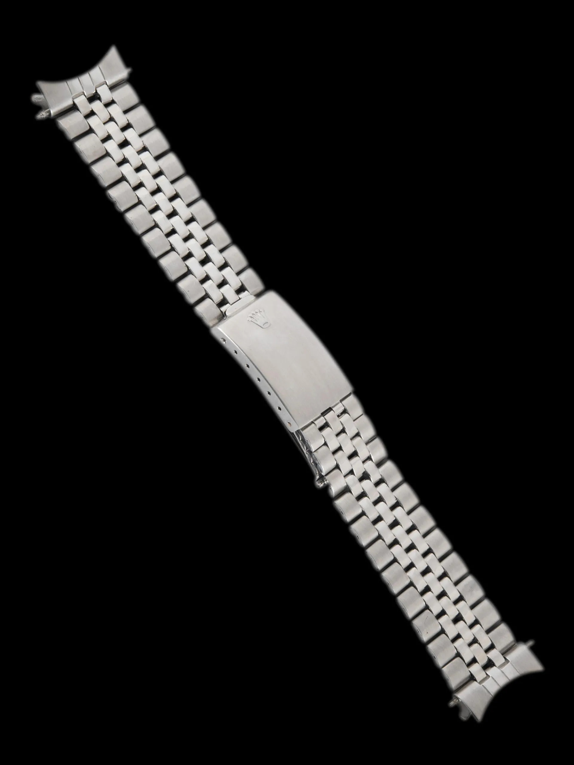 1964 Rolex Datejust (Ref. 1601) Silver "SWISS" Only Dial