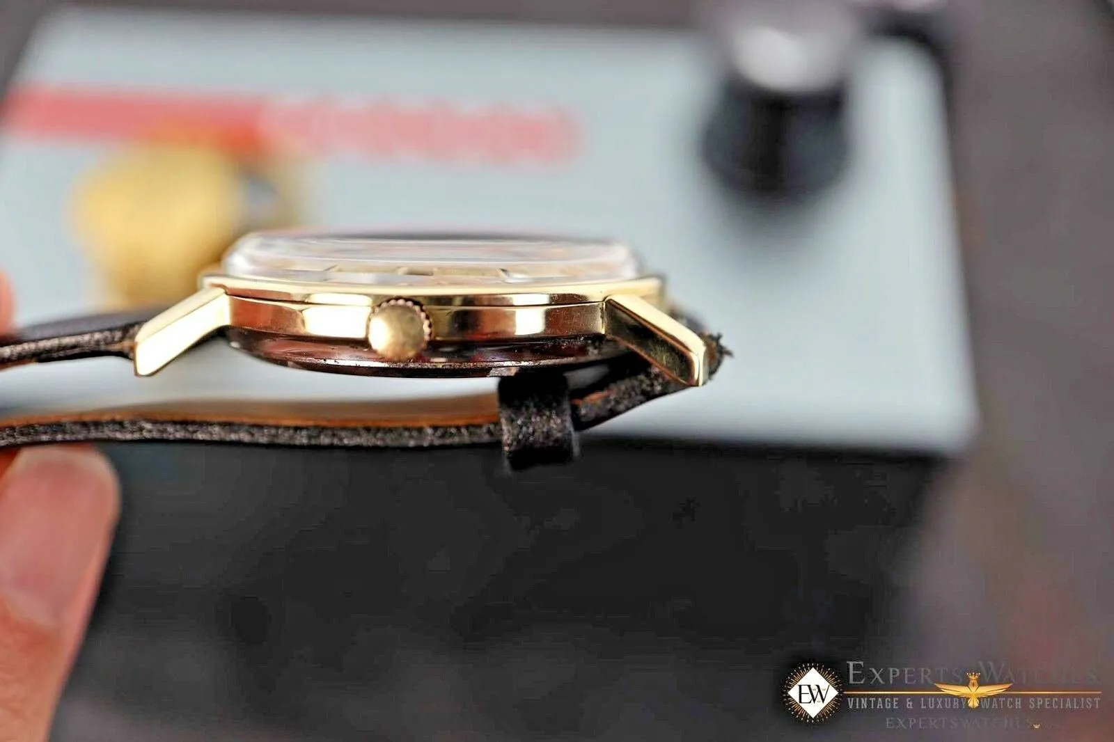 1966 Serviced Vintage Omega Constellation Gold Plated Cal 564 168.010 Pie Pan