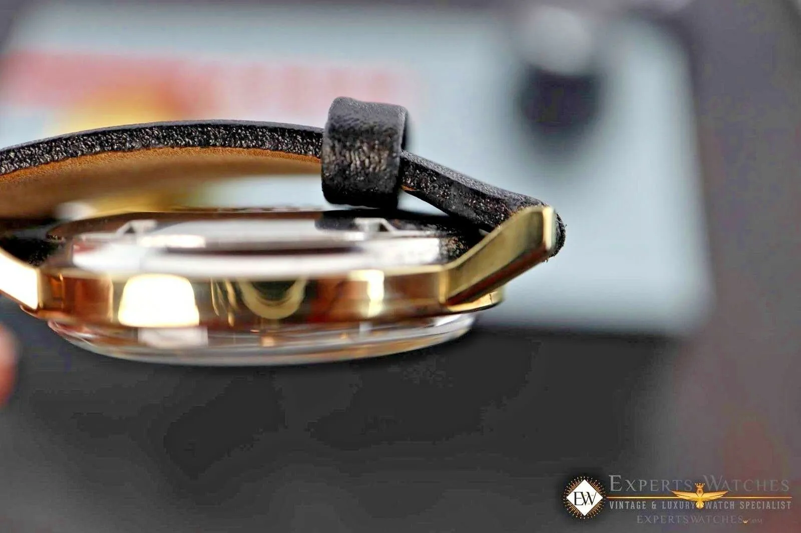 1966 Serviced Vintage Omega Constellation Gold Plated Cal 564 168.010 Pie Pan