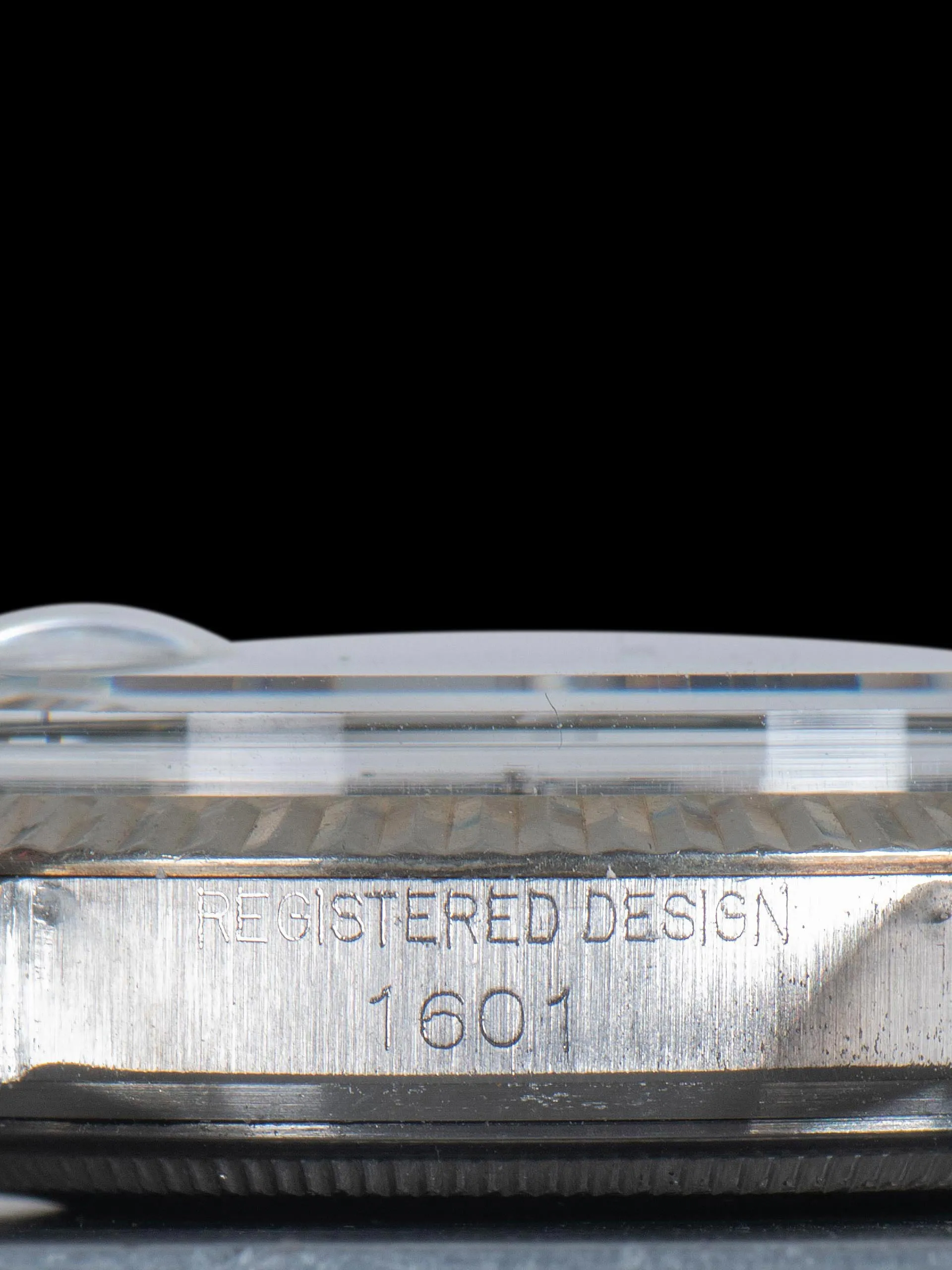 1967 Rolex Datejust (Ref. 1601) Silver Dial