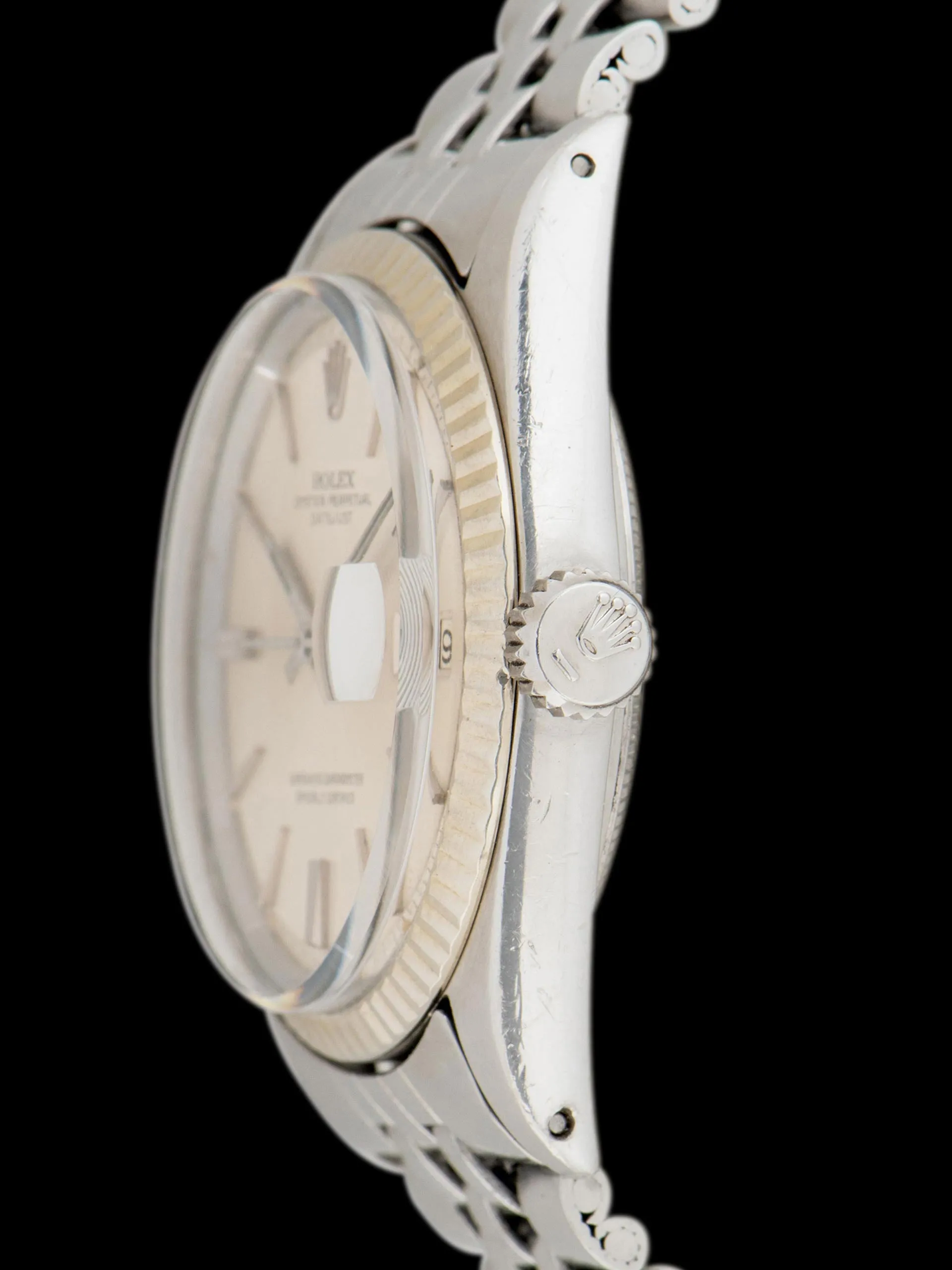 1967 Rolex Datejust (Ref. 1601) Silver Dial