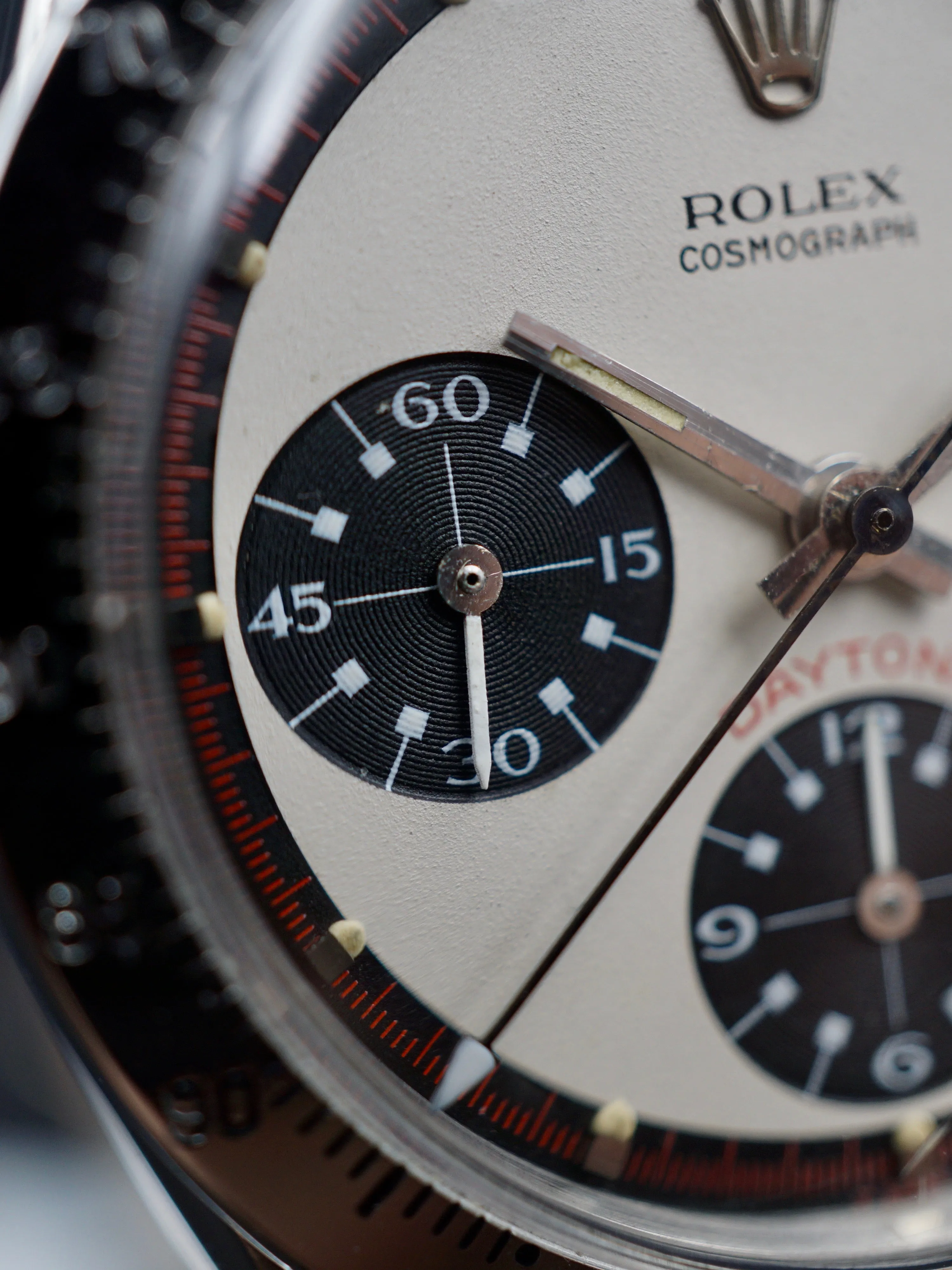 1967 Rolex Daytona 6239 "Paul Newman Exotic Dial"
