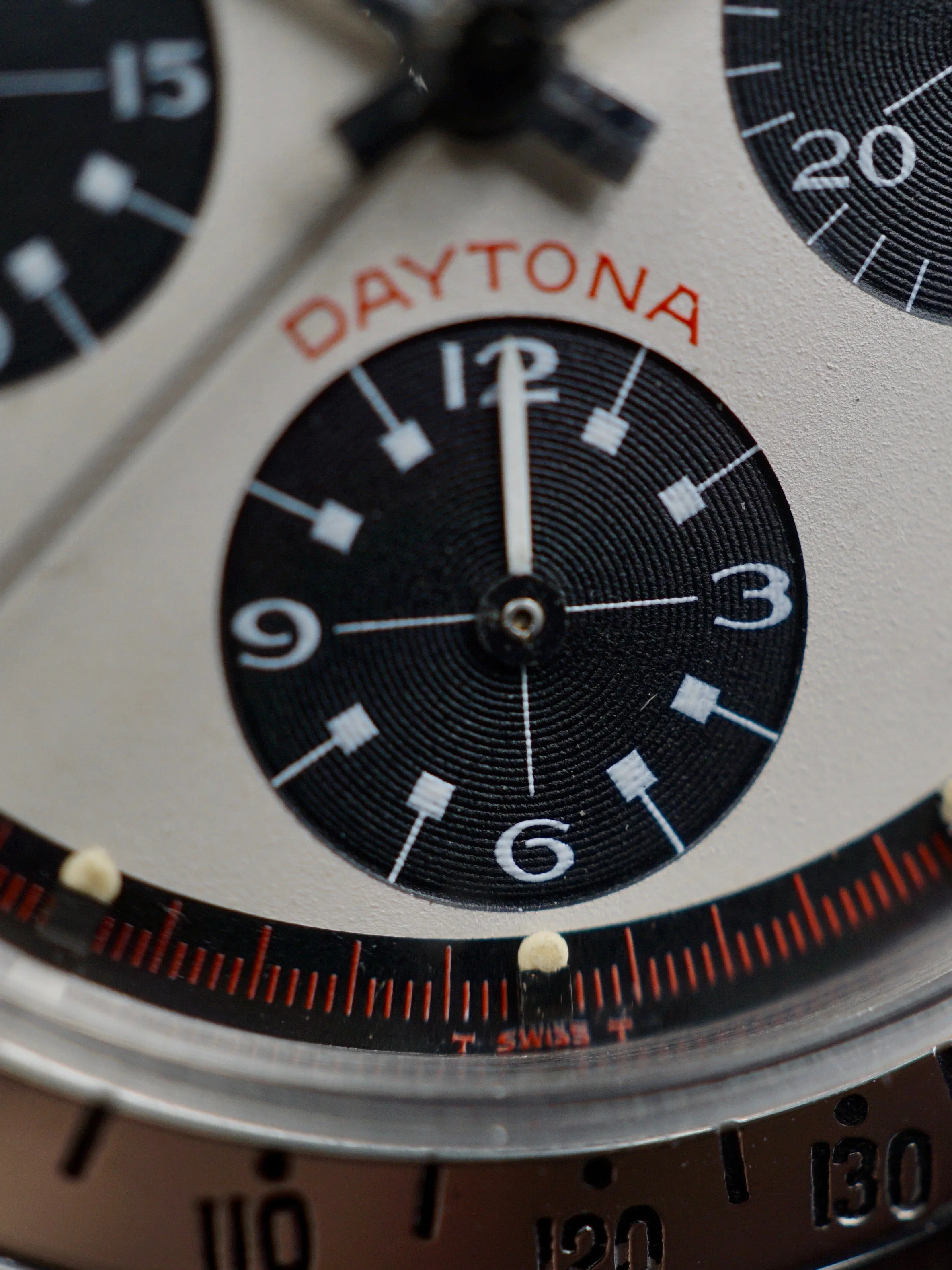 1967 Rolex Daytona 6239 "Paul Newman Exotic Dial"