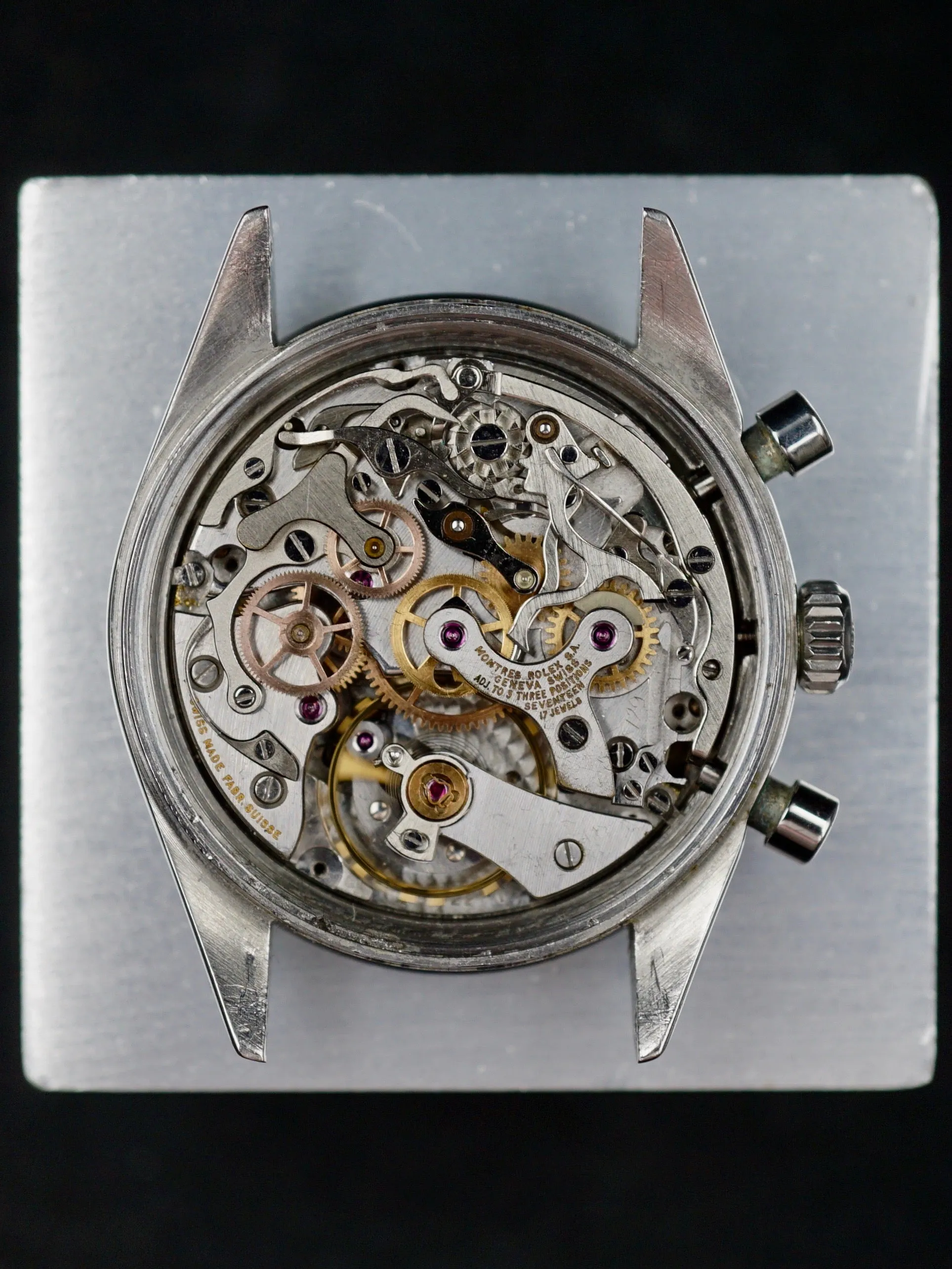 1967 Rolex Daytona 6239 "Paul Newman Exotic Dial"