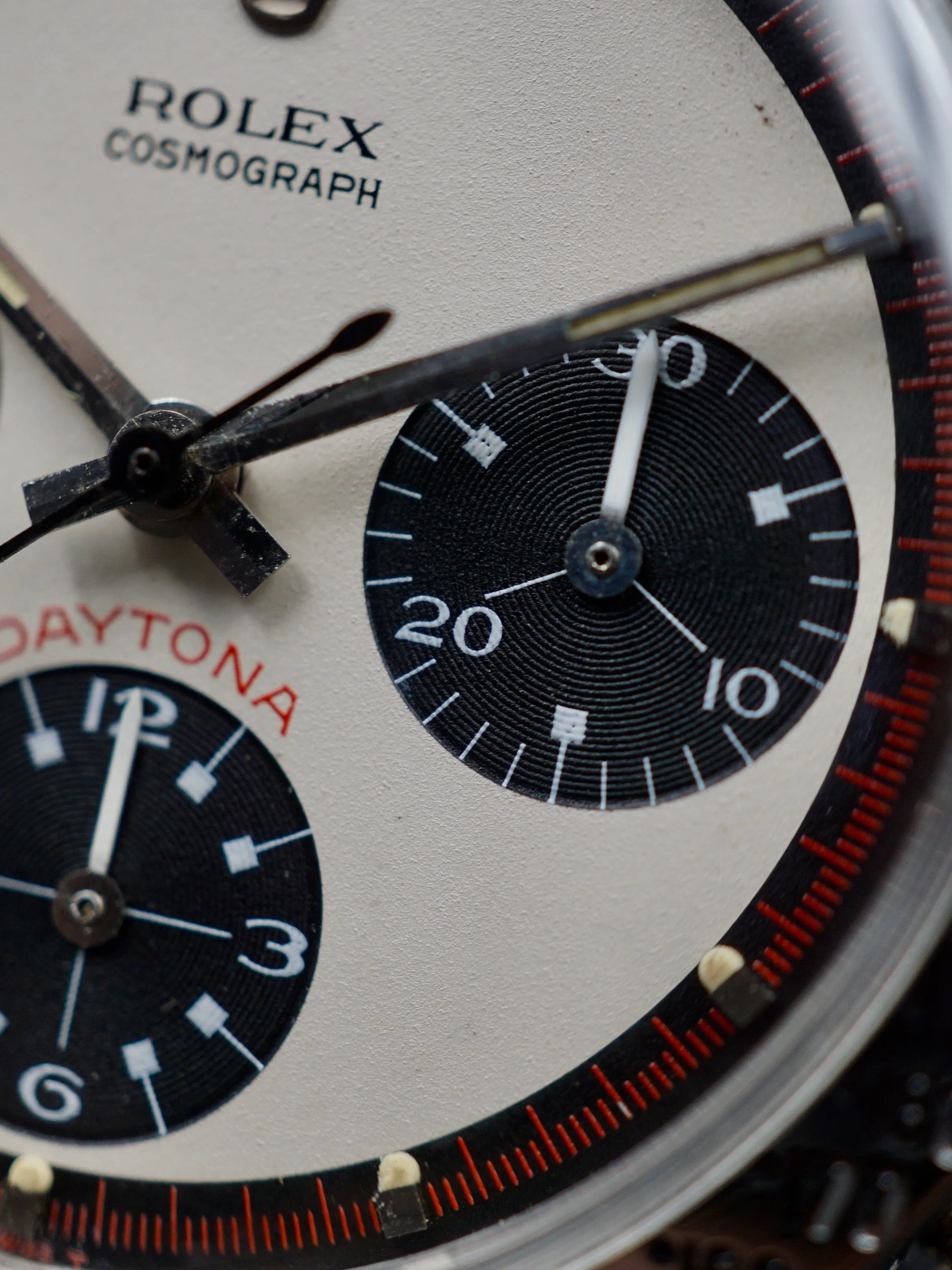1967 Rolex Daytona 6239 "Paul Newman Exotic Dial"