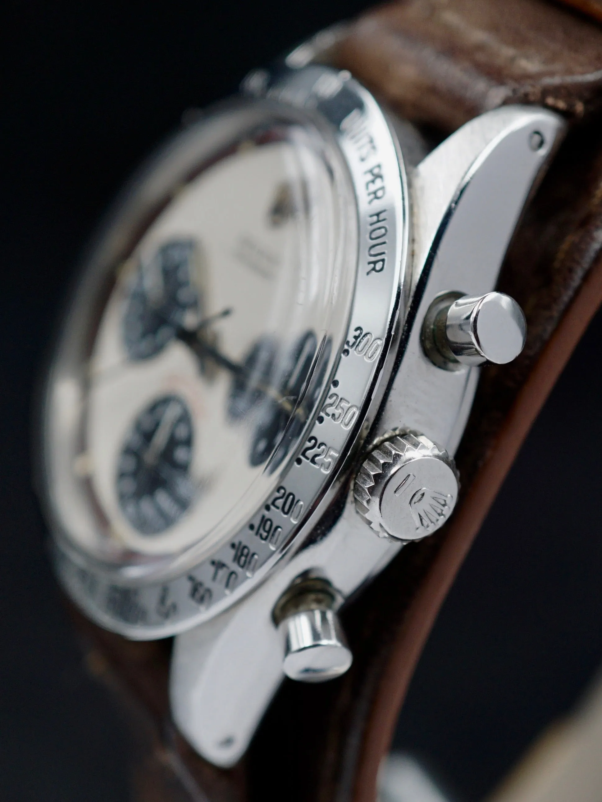 1967 Rolex Daytona 6239 "Paul Newman Exotic Dial"