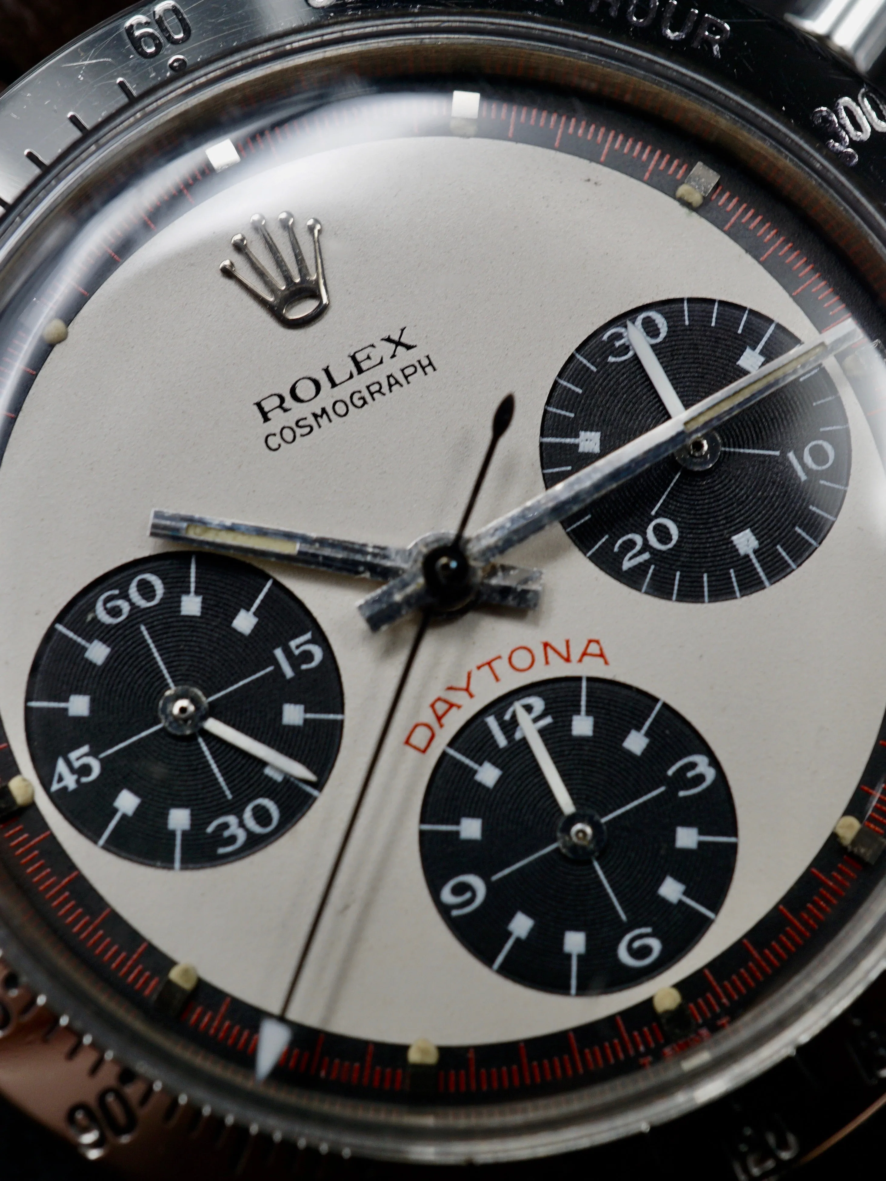 1967 Rolex Daytona 6239 "Paul Newman Exotic Dial"