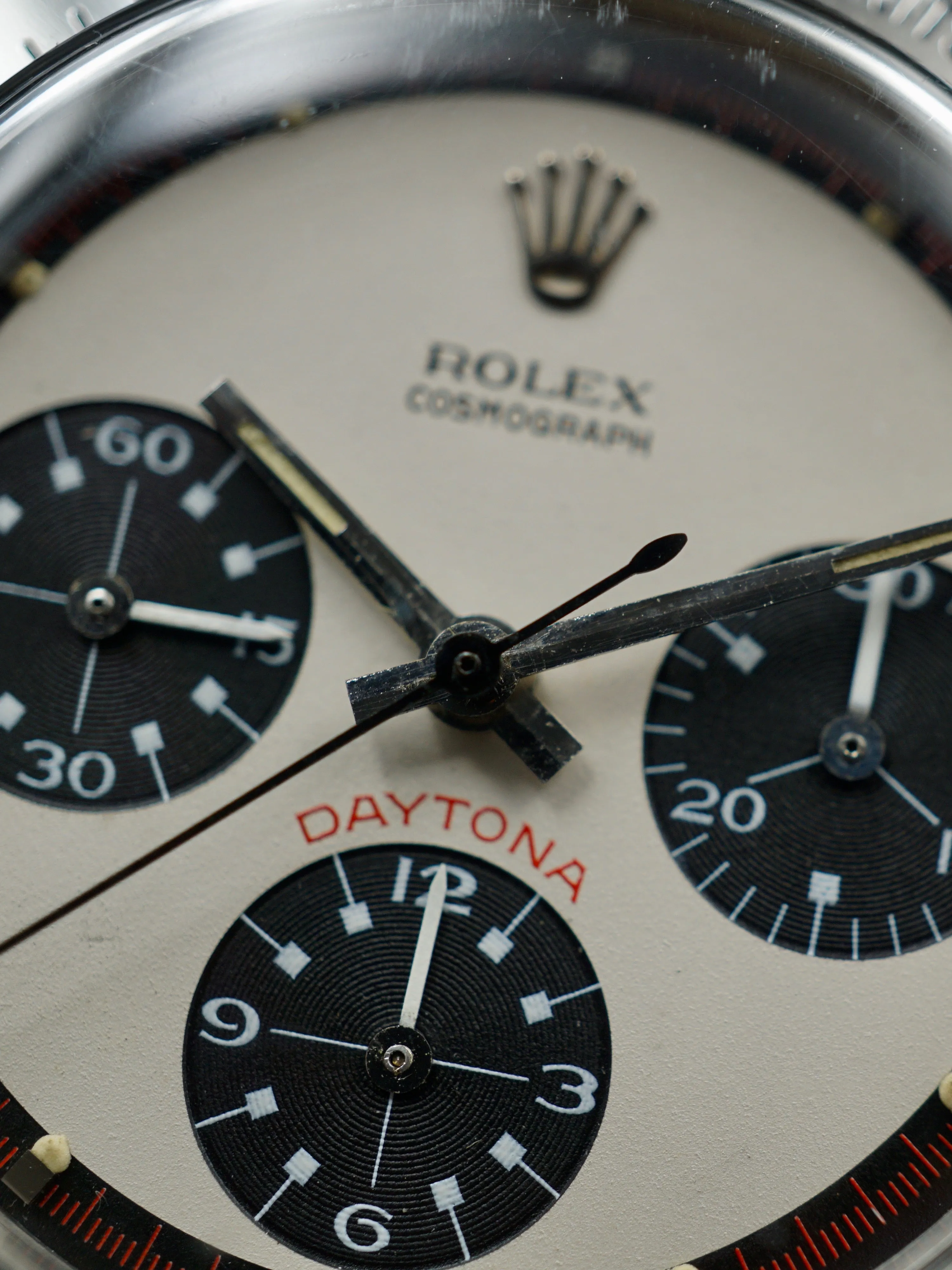 1967 Rolex Daytona 6239 "Paul Newman Exotic Dial"