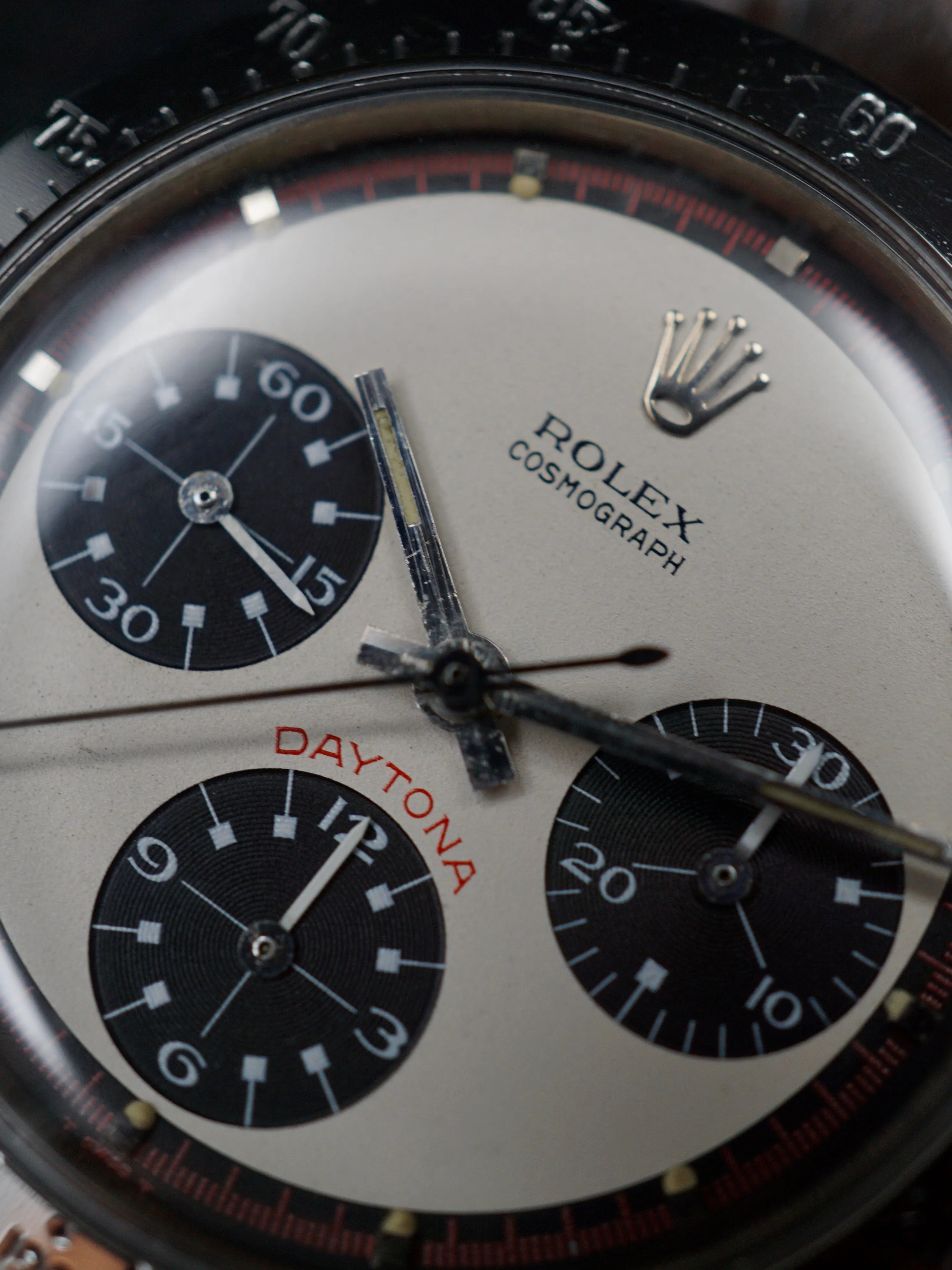 1967 Rolex Daytona 6239 "Paul Newman Exotic Dial"
