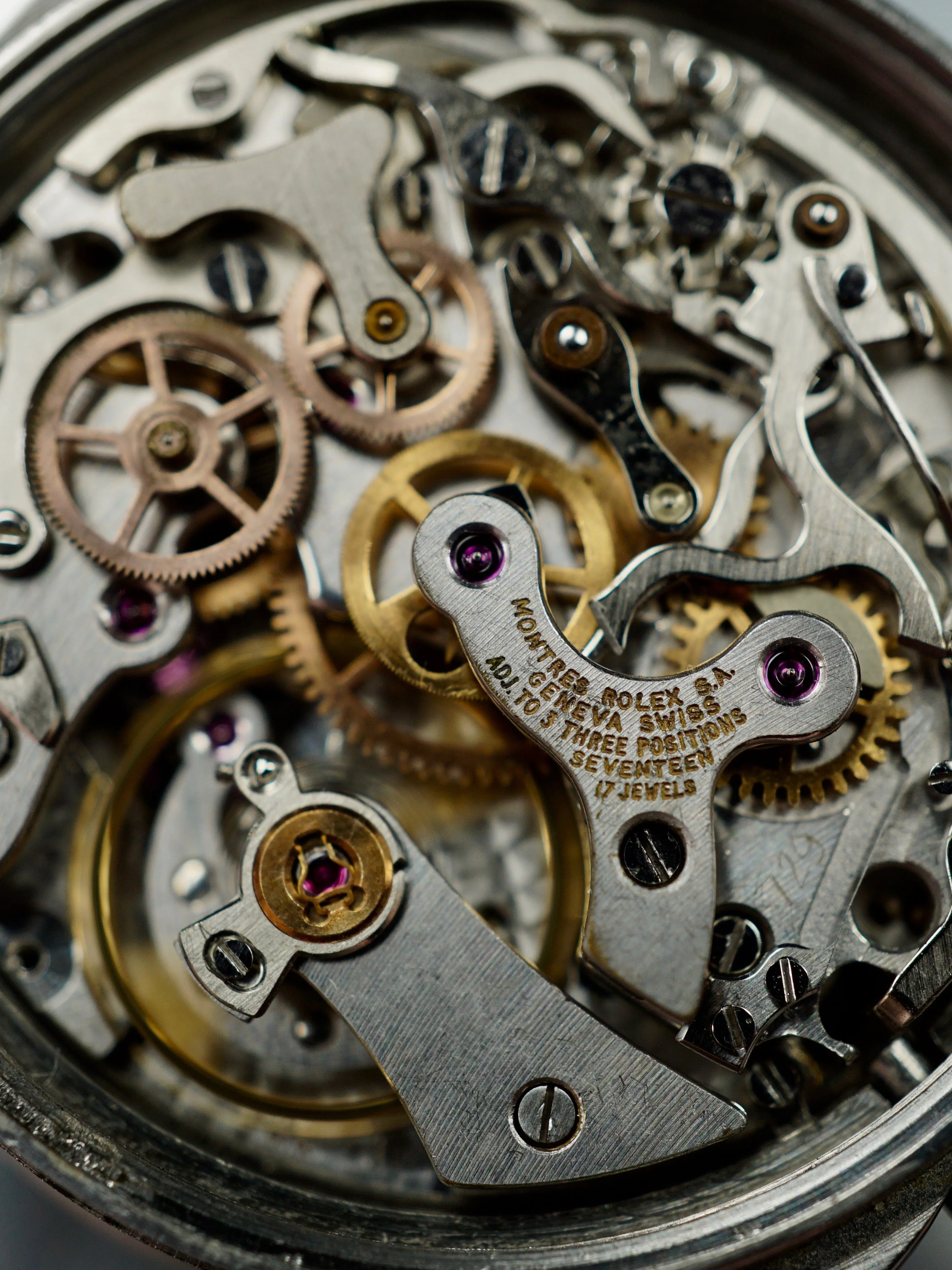 1967 Rolex Daytona 6239 "Paul Newman Exotic Dial"