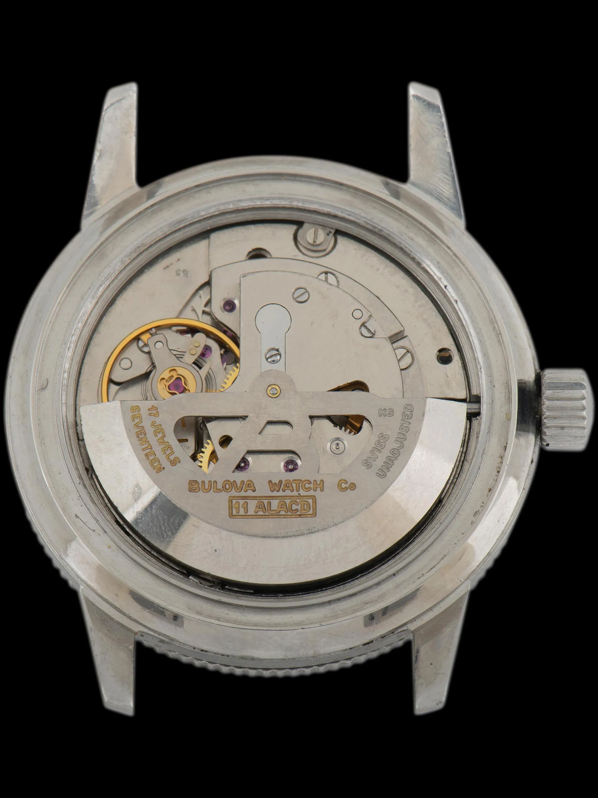1968 Bulova Snorkel Skindiver (Ref. 386-4) “Devil Diver”