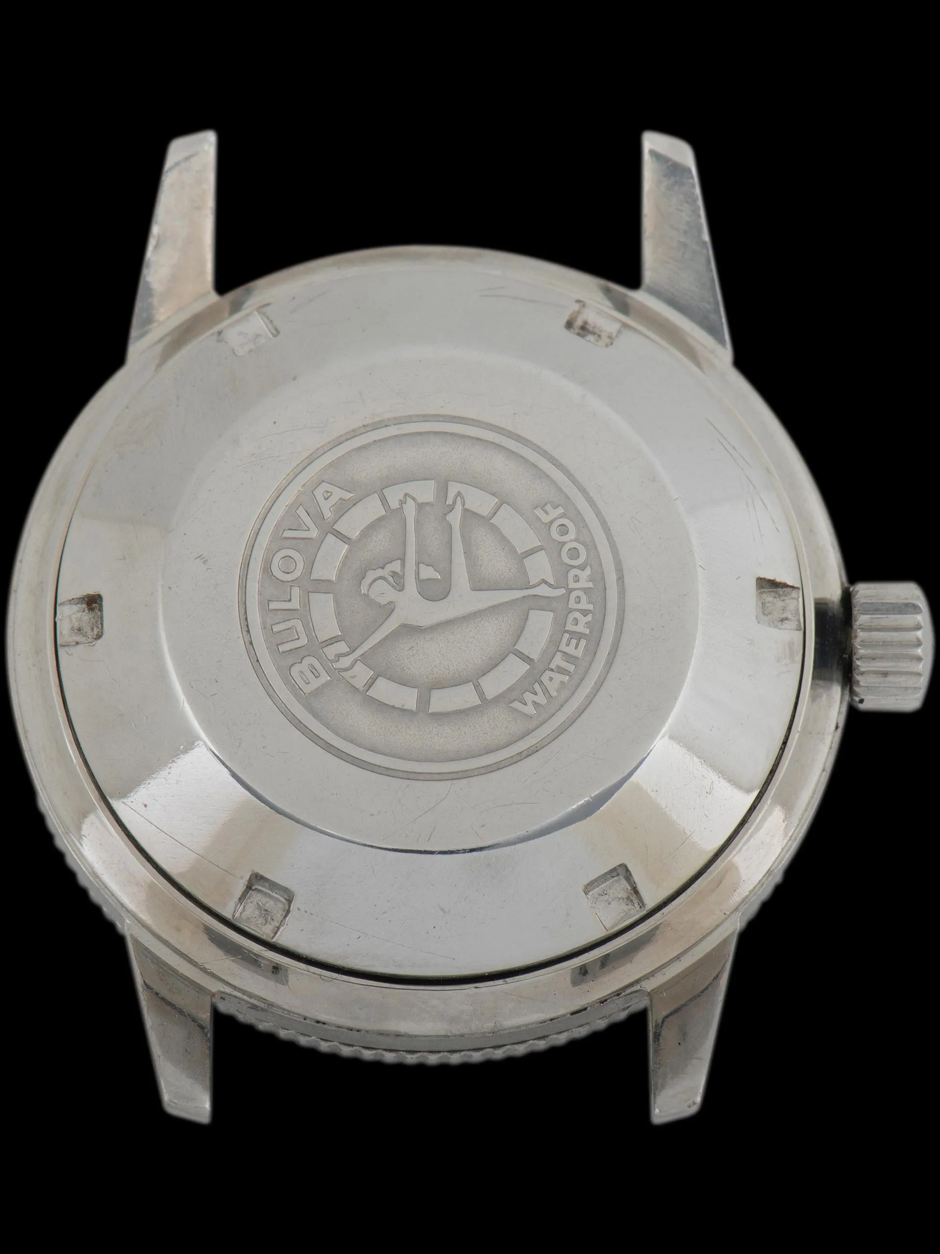 1968 Bulova Snorkel Skindiver (Ref. 386-4) “Devil Diver”