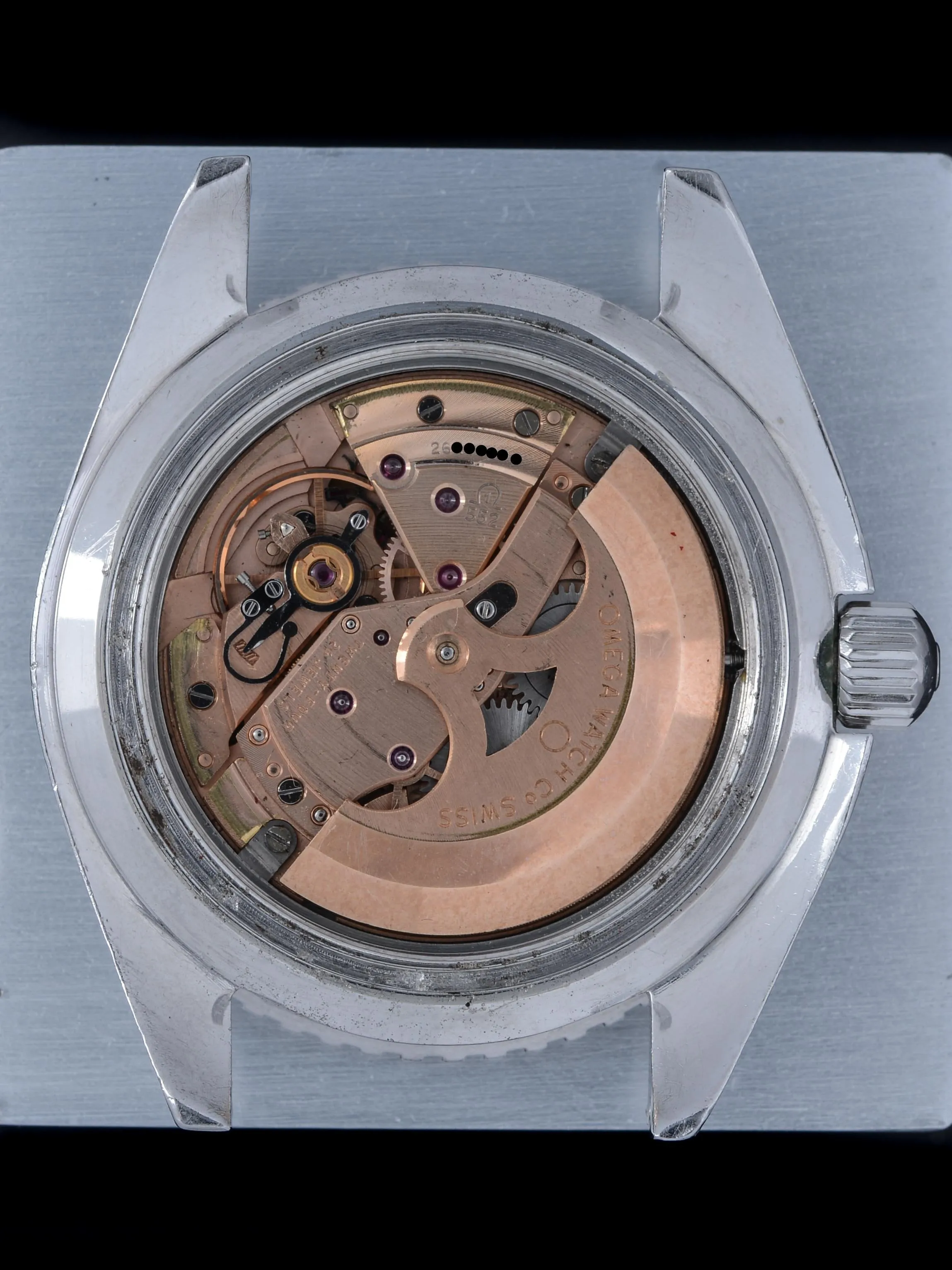 1968 Omega Seamaster 300 (Ref. 165.024)
