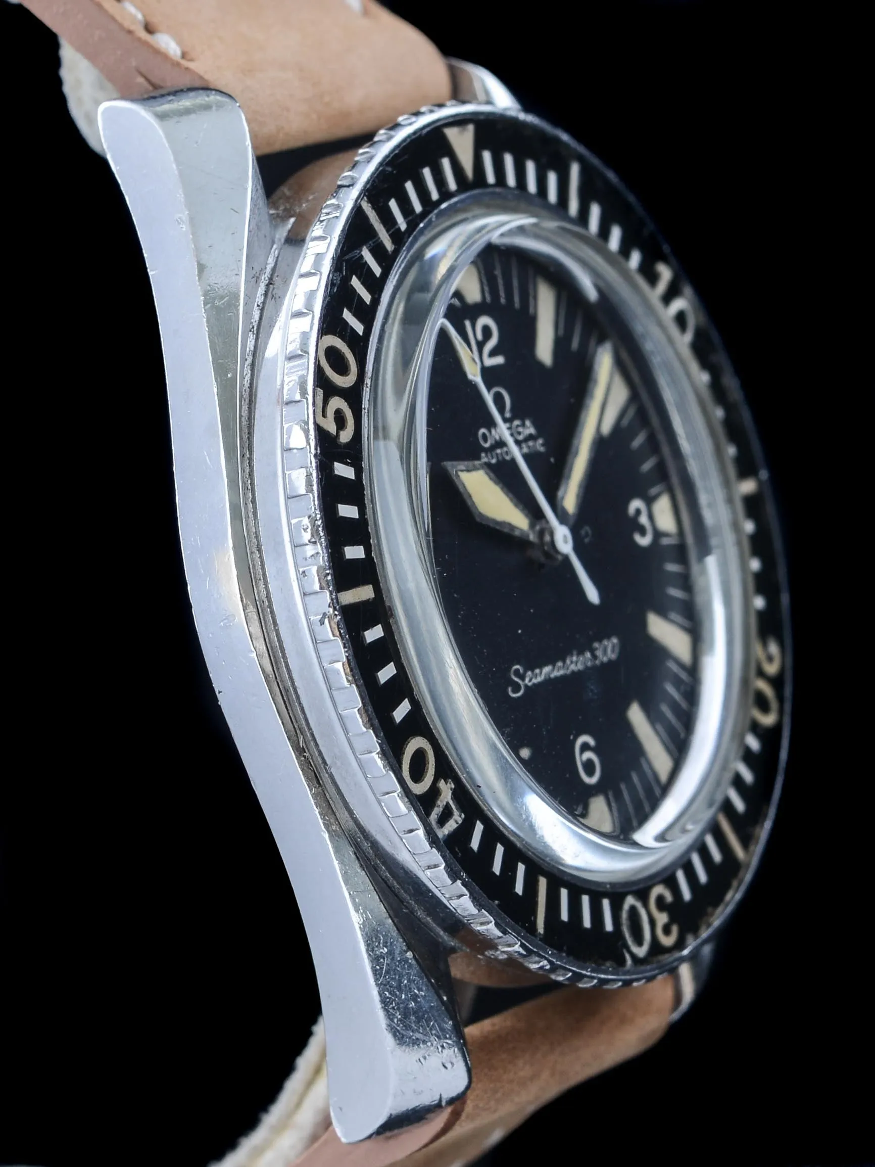 1968 Omega Seamaster 300 (Ref. 165.024)