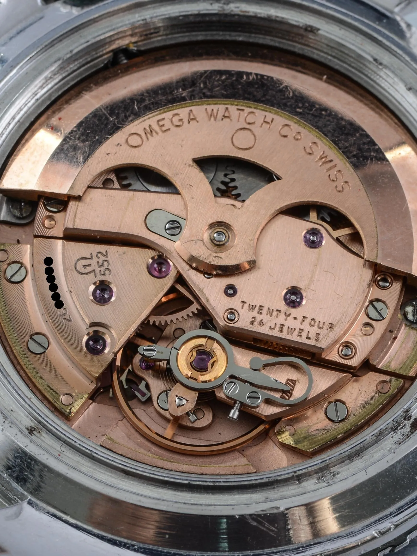 1968 Omega Seamaster 300 (Ref. 165.024)