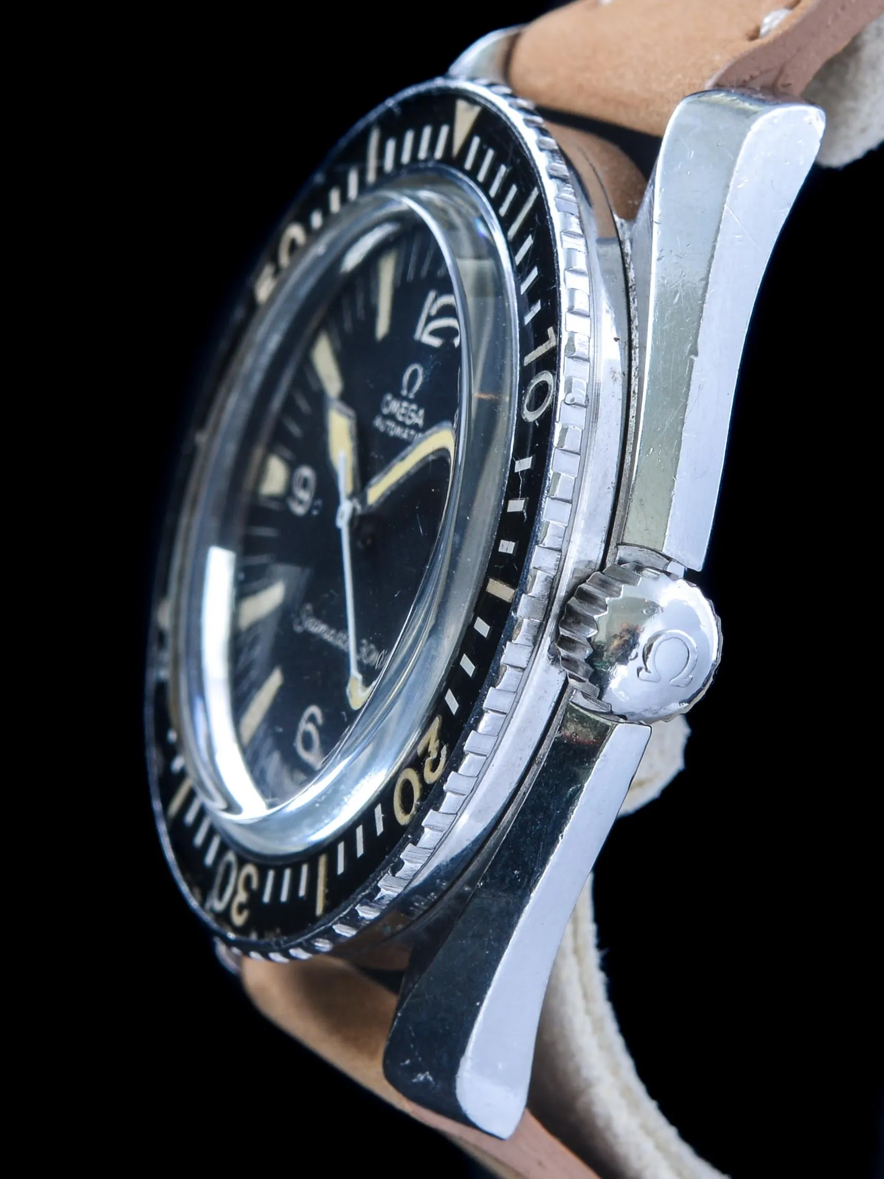 1968 Omega Seamaster 300 (Ref. 165.024)