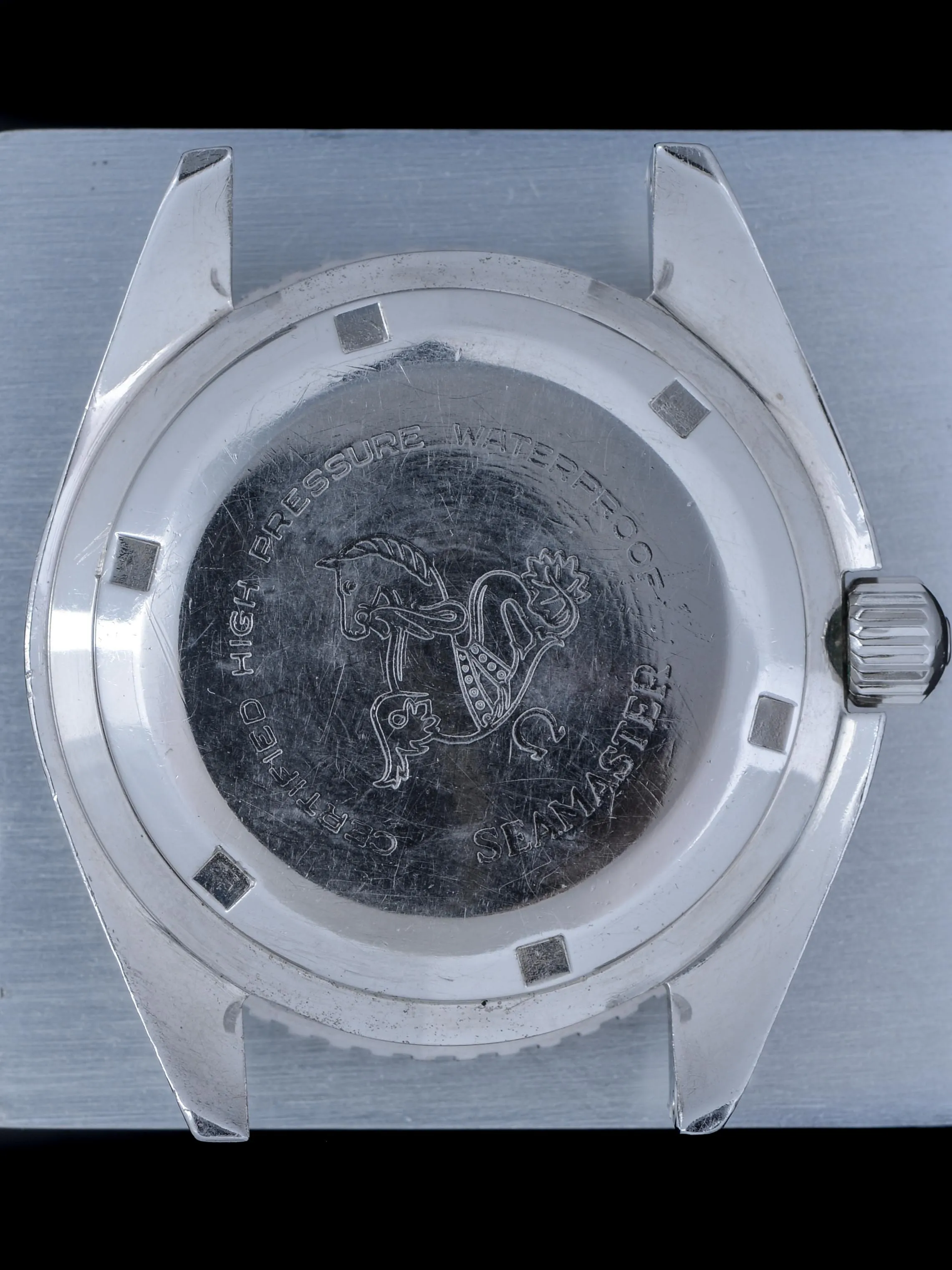 1968 Omega Seamaster 300 (Ref. 165.024)