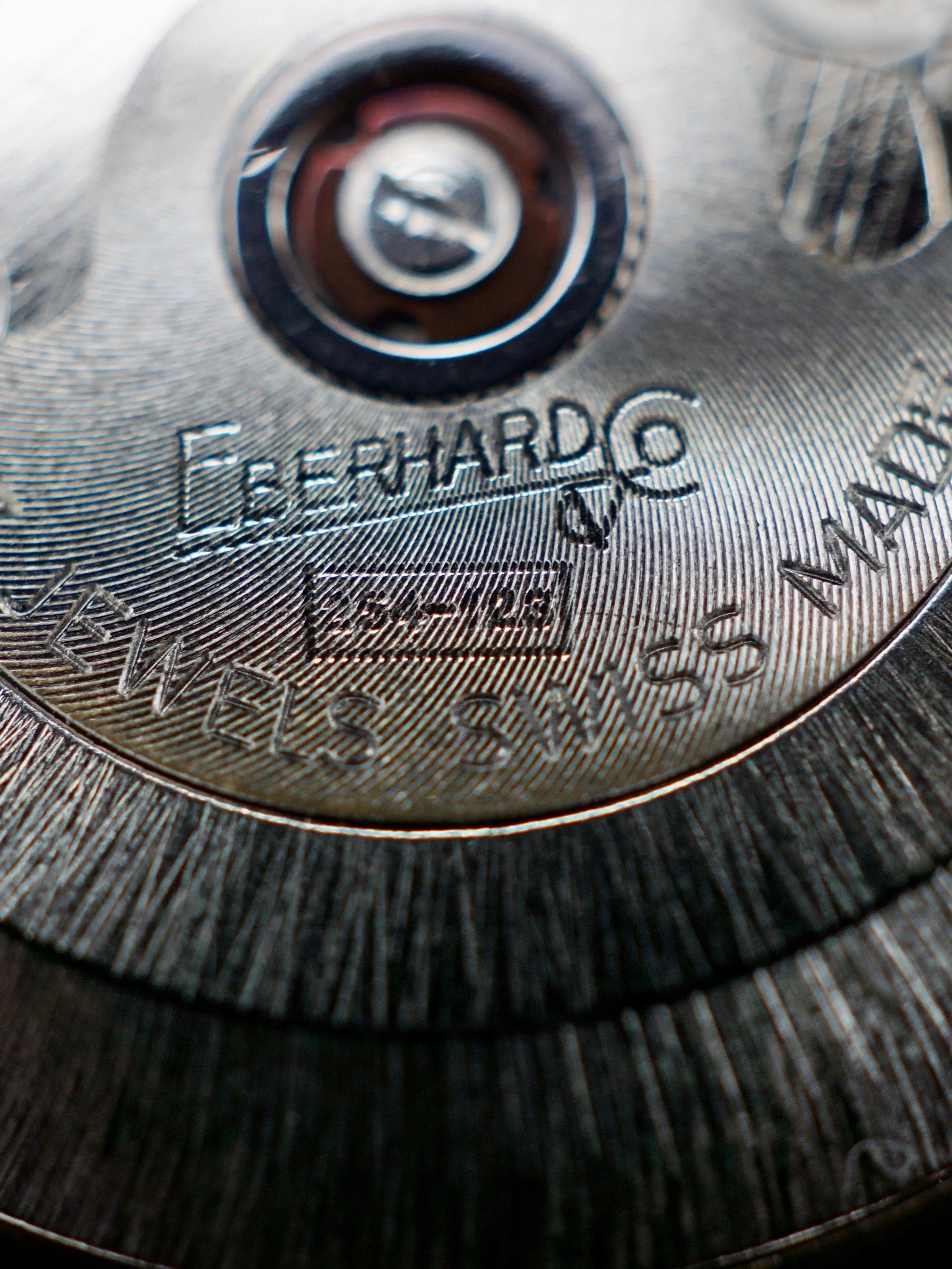 1970s Eberhard Scafograf Diver
