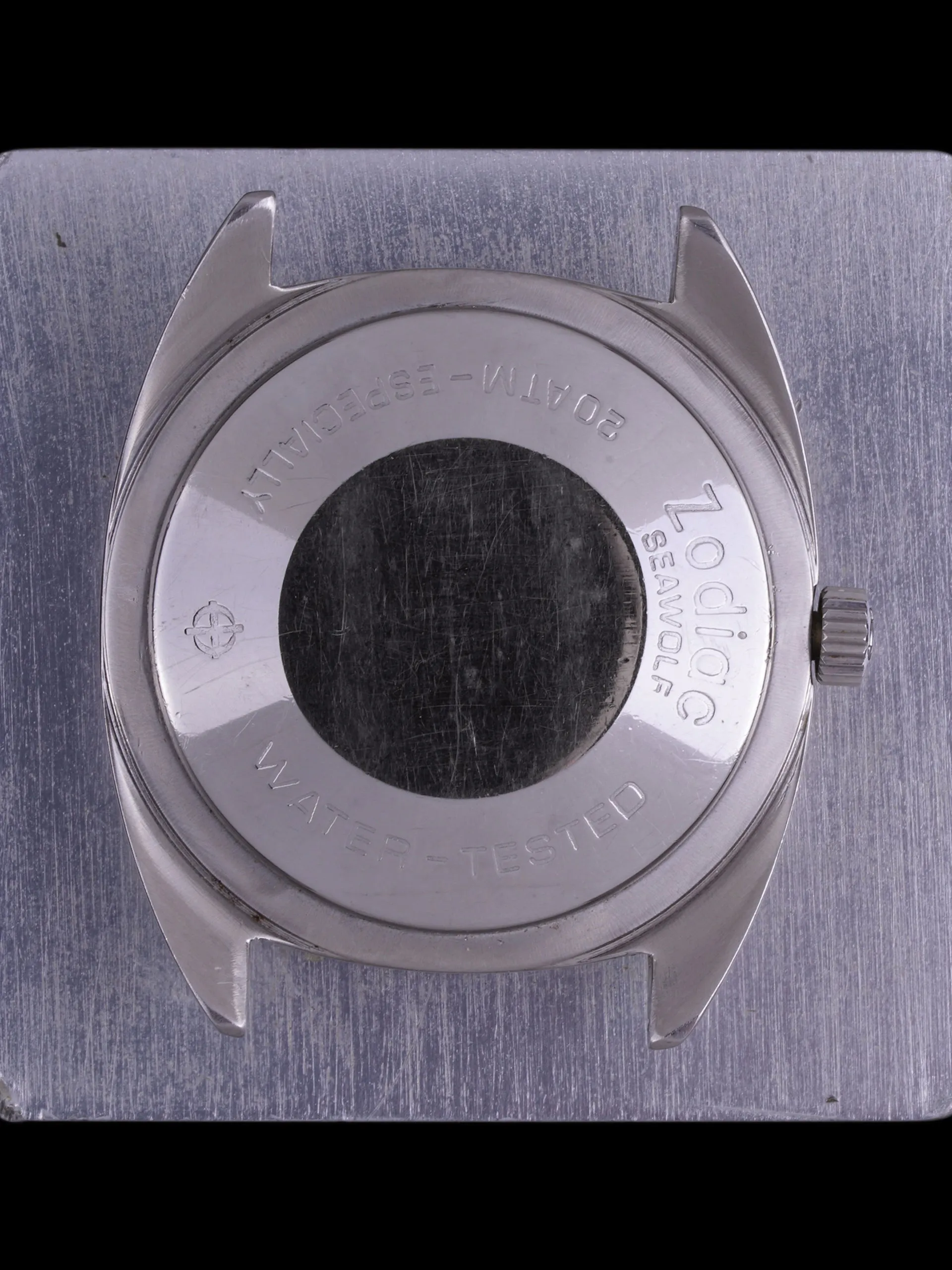 1970s Zodiac Sea Wolf Day-Date (Ref. 762-966)