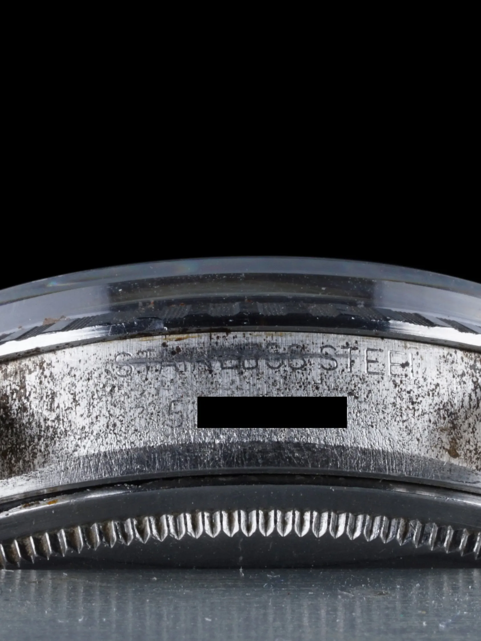 1973 Rolex Datejust (Ref. 1603) Grey Sigma "Wide Boy"