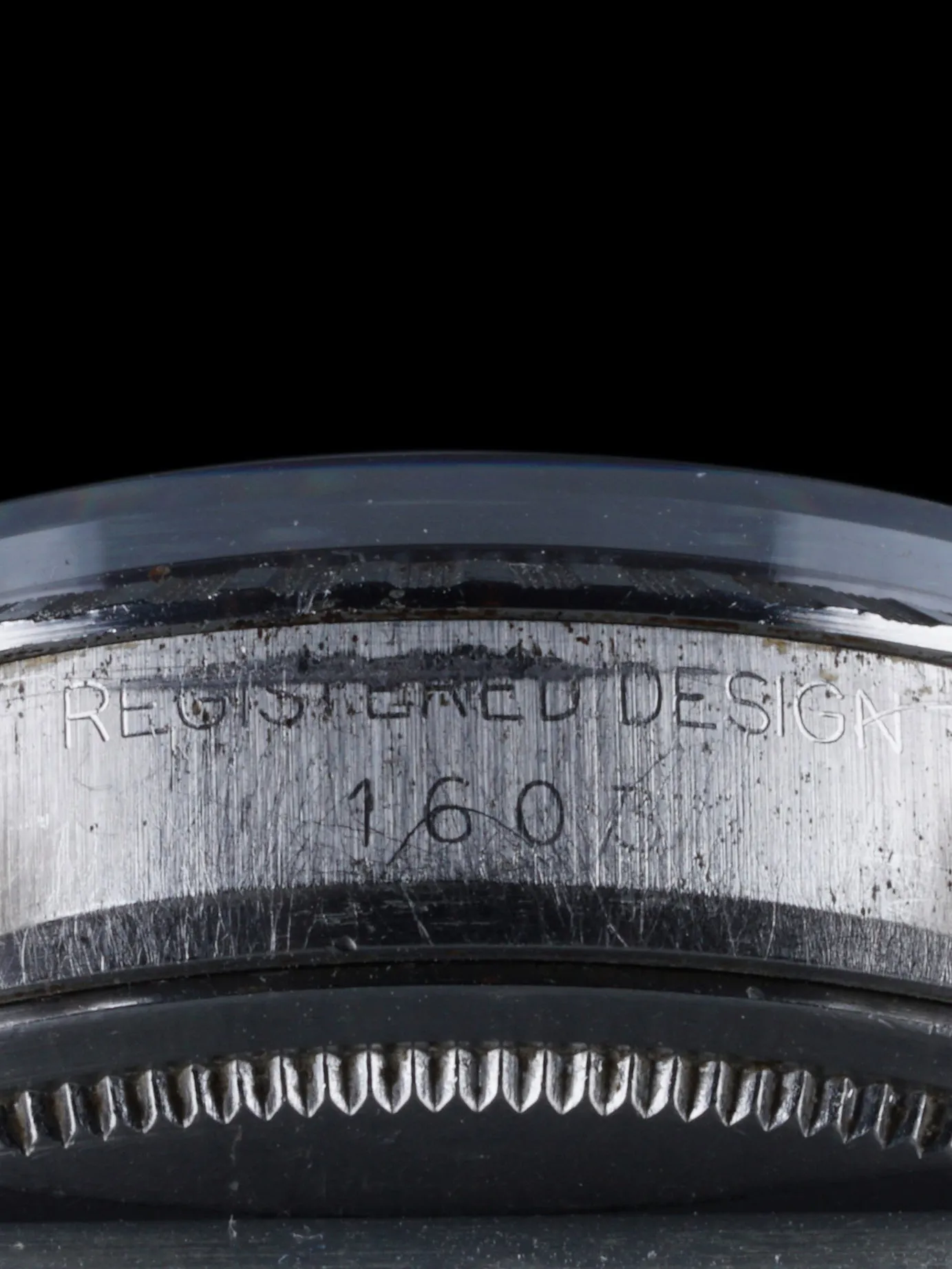 1973 Rolex Datejust (Ref. 1603) Grey Sigma "Wide Boy"