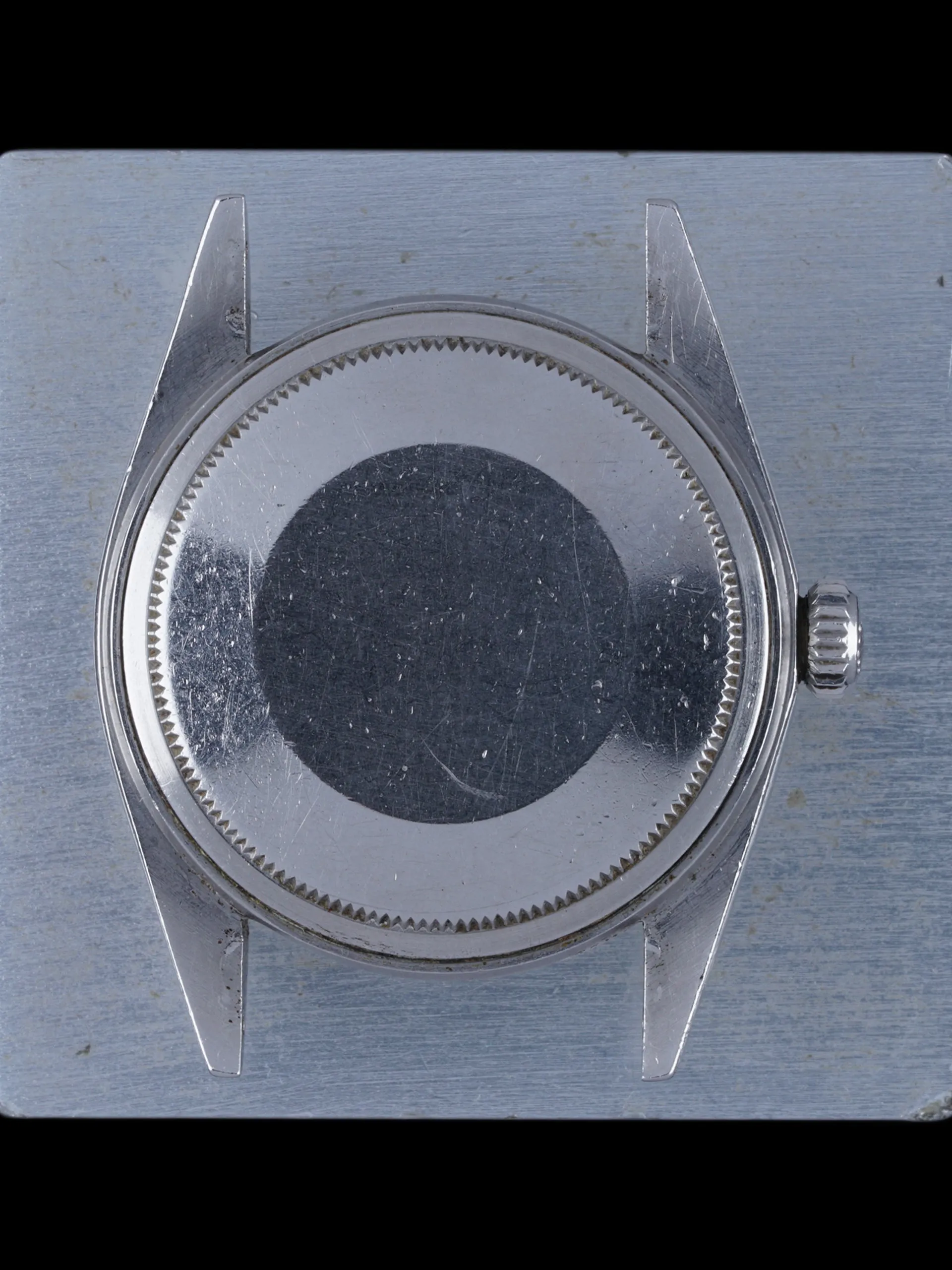1973 Rolex Datejust (Ref. 1603) Grey Sigma "Wide Boy"